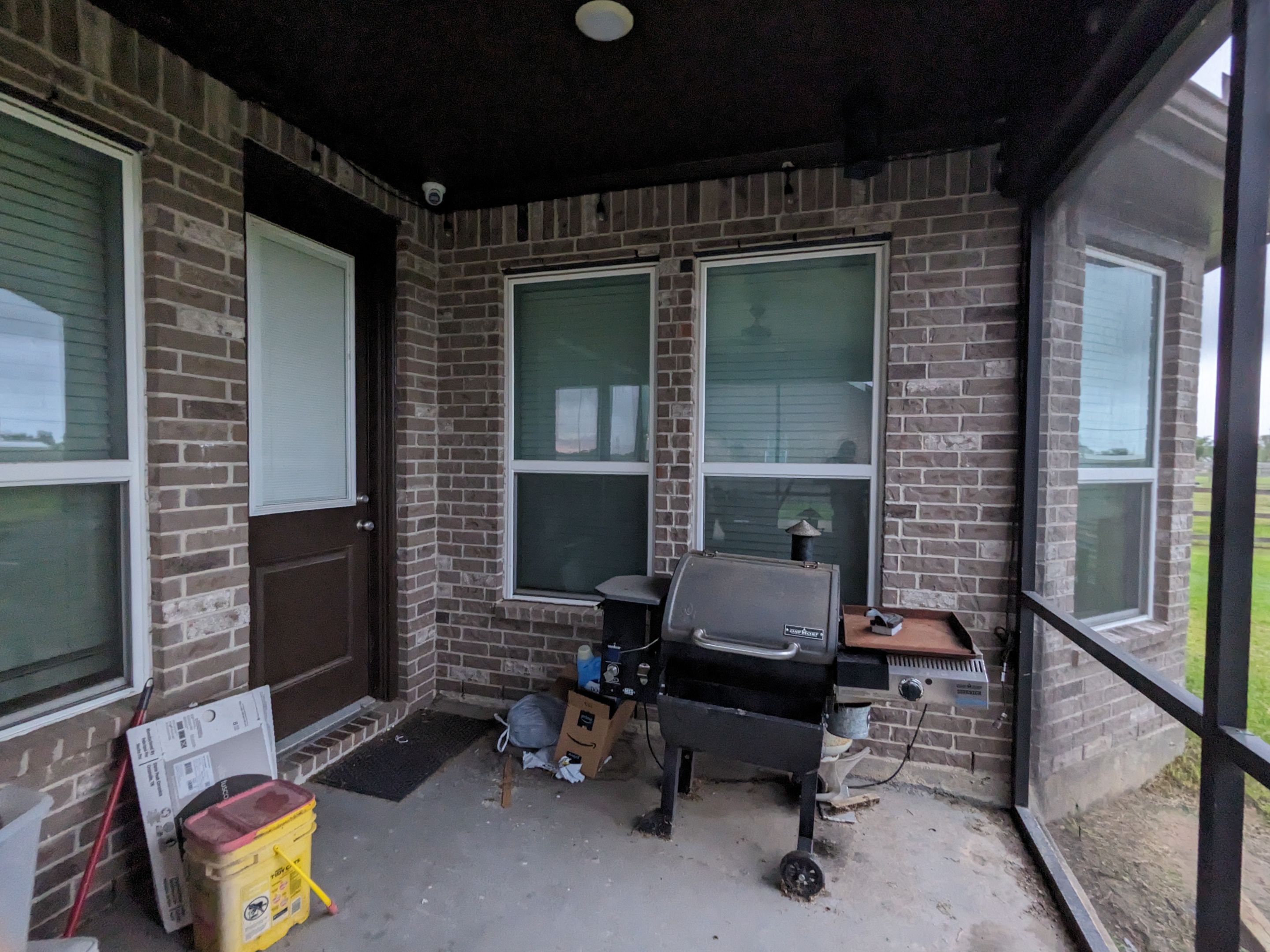 Project in Needville by Roof Guard And Construction