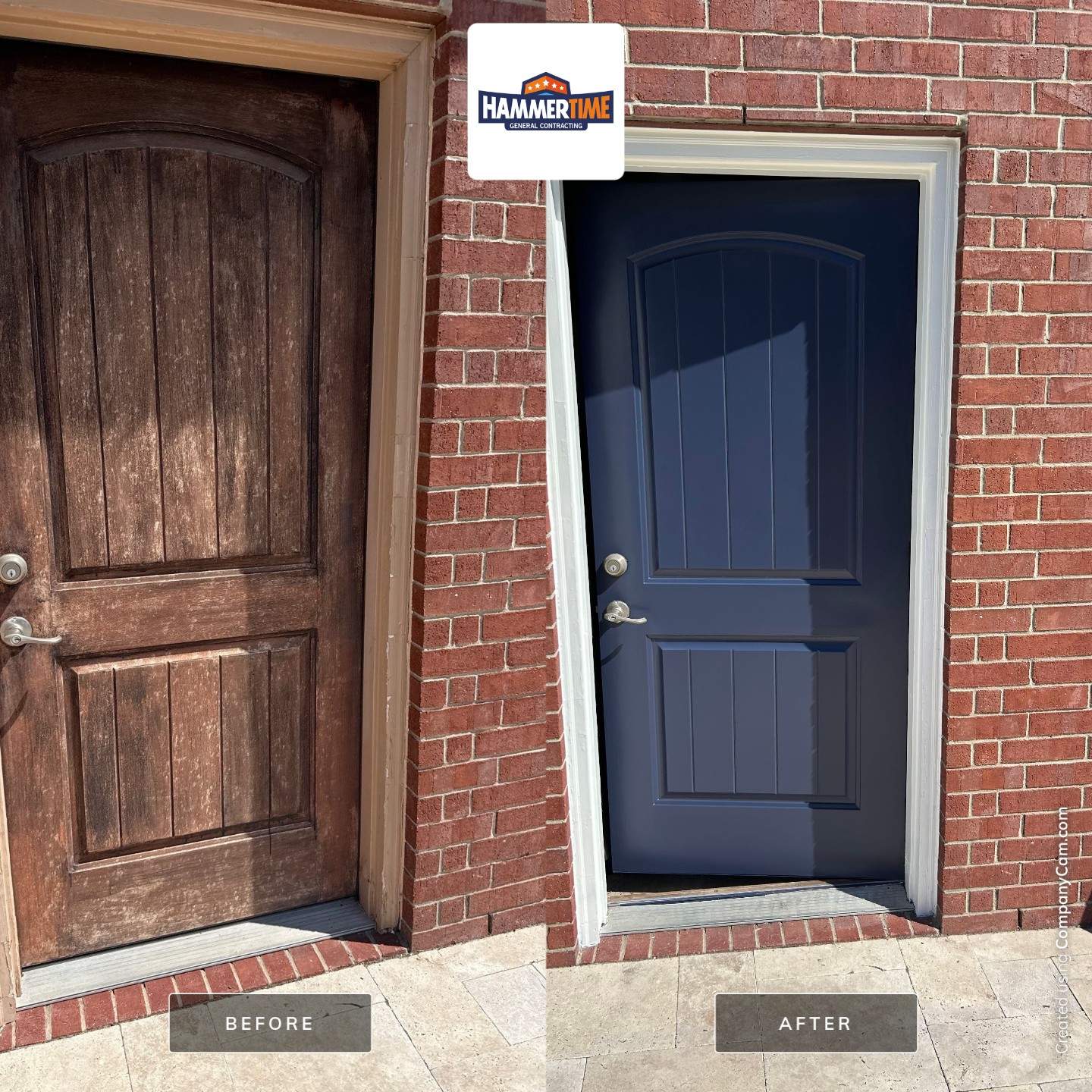 Complete Exterior Siding & Painting by HTR&C