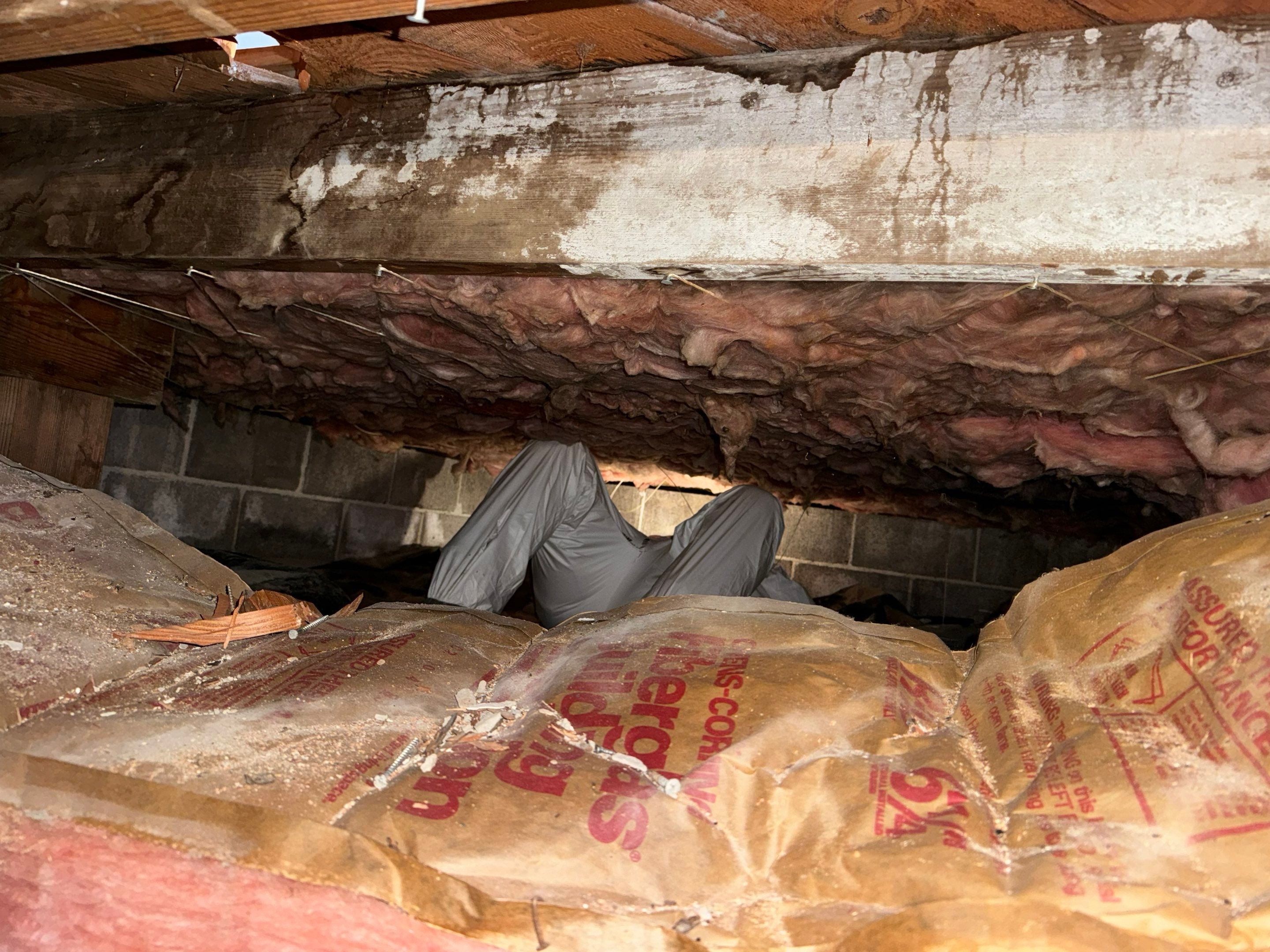 Belloni Fire Restoration by Adams restoration