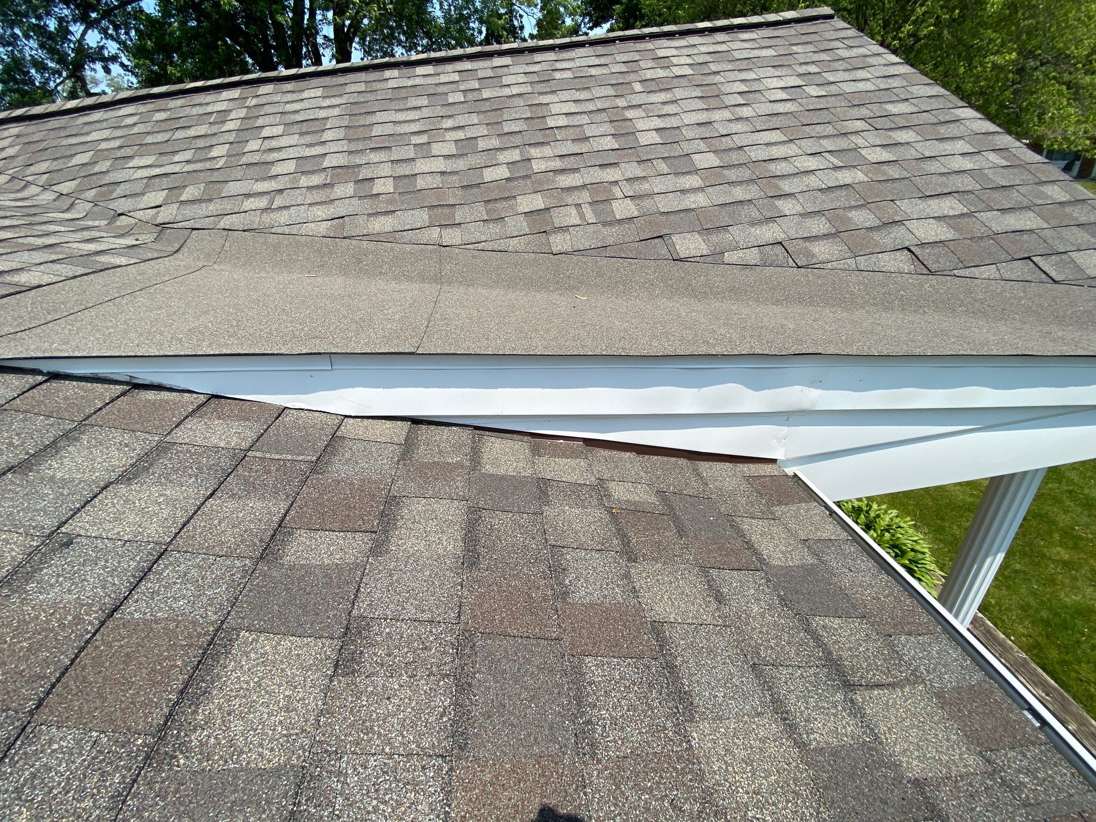 Roof Replacement using CertainTeed Landmark by 180 Contractors