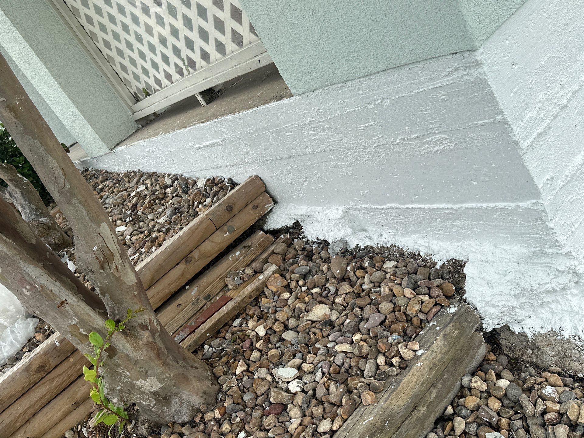 Waterfront Stucco Remastered by Bayfront Roofing and Construction