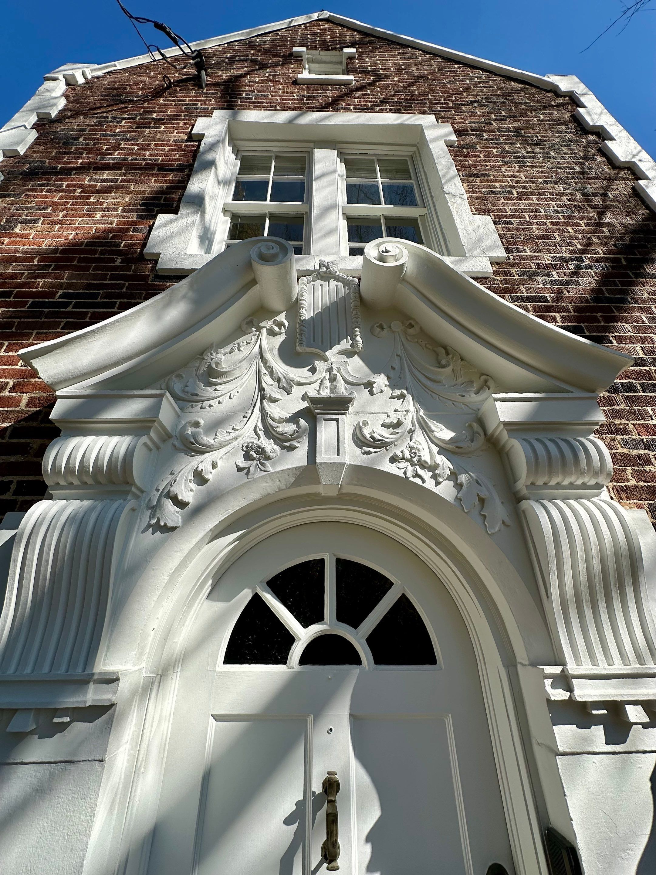 Historic House Brought To Life by Atlanta's Paint Doctor