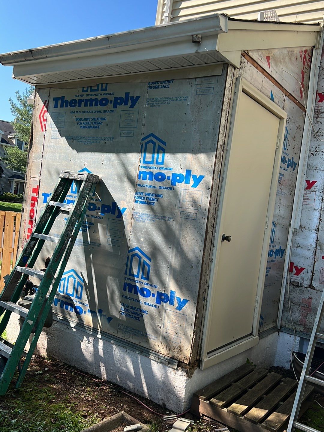 Centreville: CertainTeed Monogram Siding in Sandstone Beige by RM Banning, Inc.