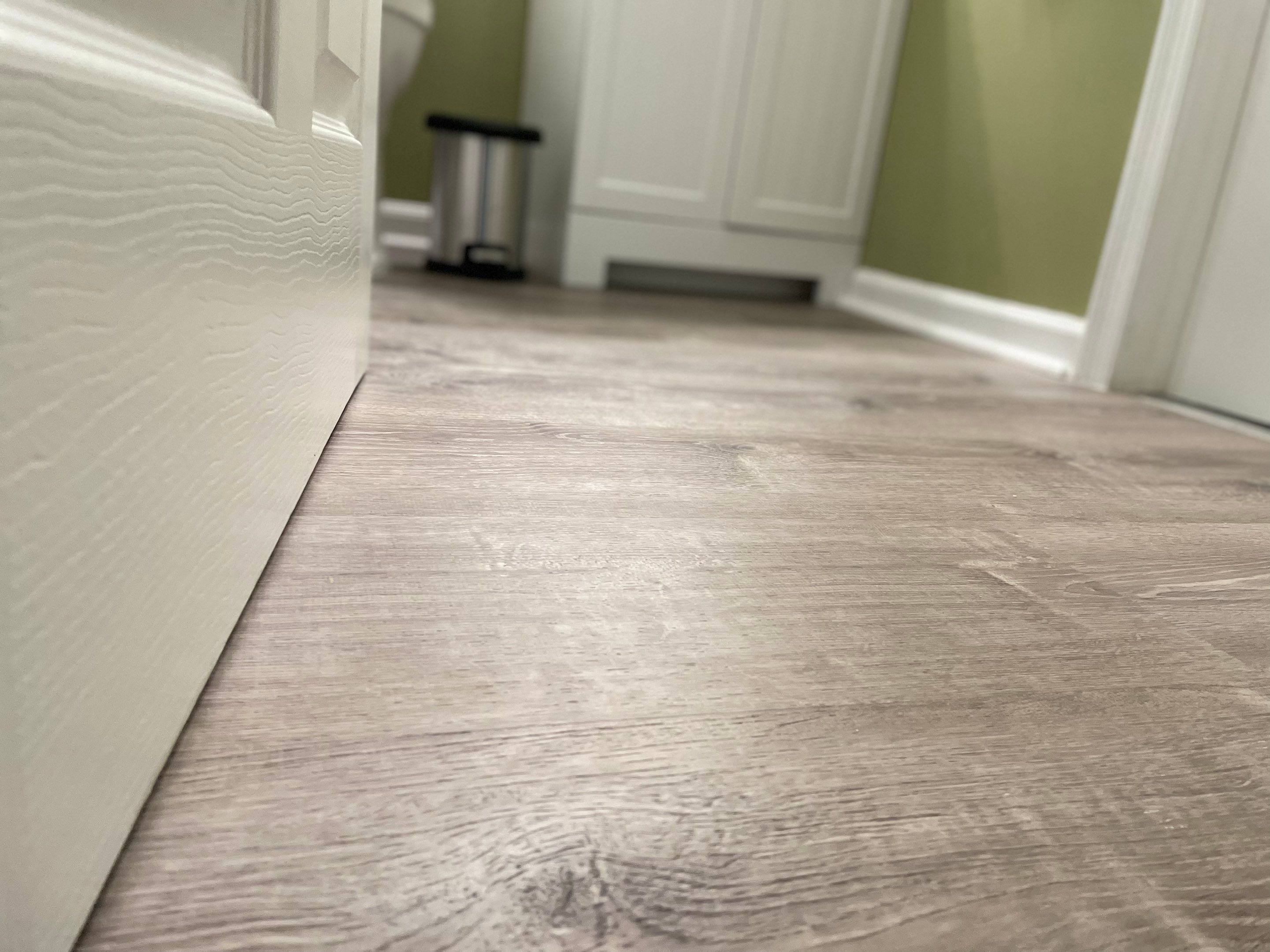 Bathroom Remodel using Tile by Home Concepts Construction