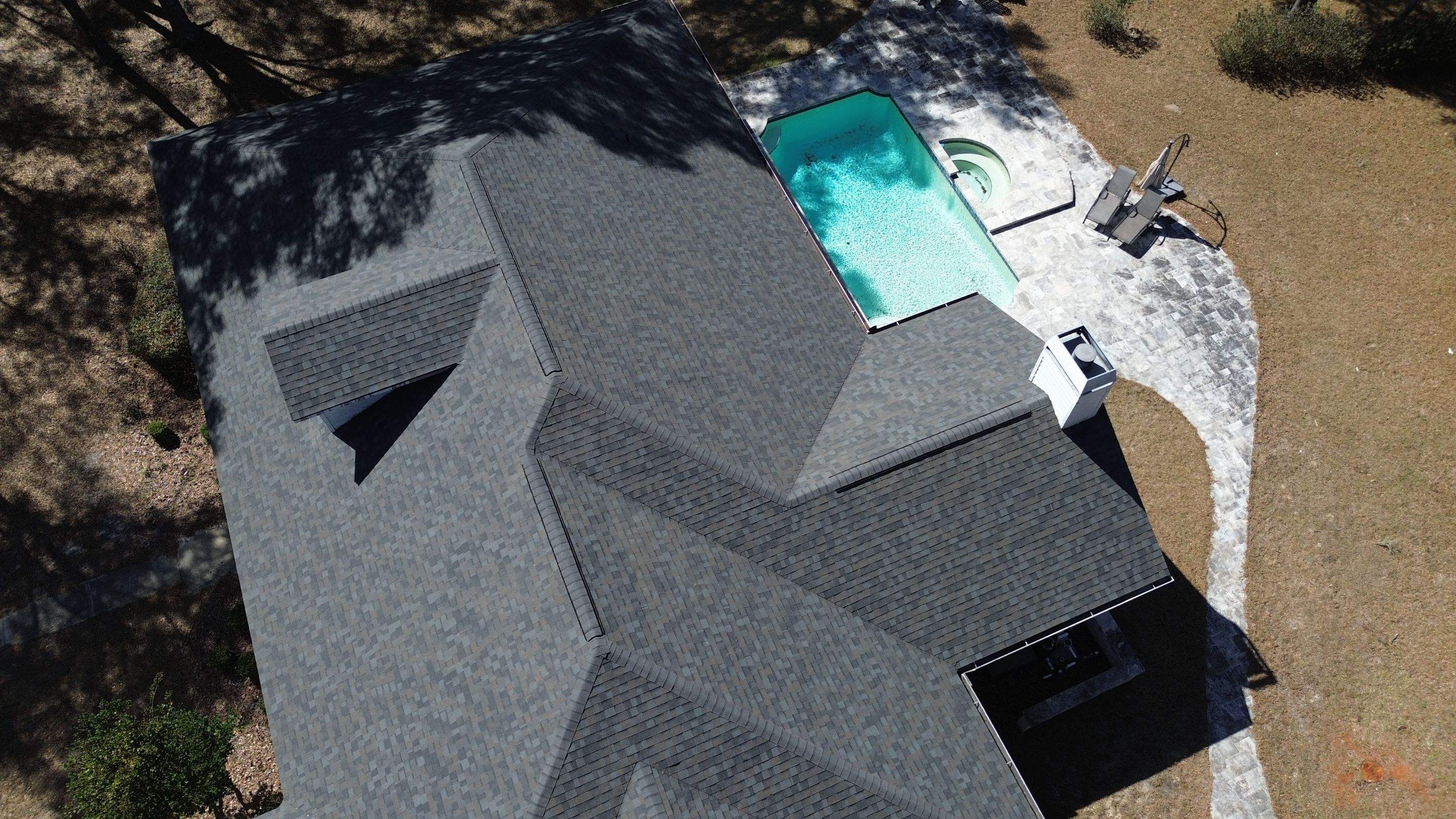 New Newberry Asphalt Shingles by Brehm Roofing