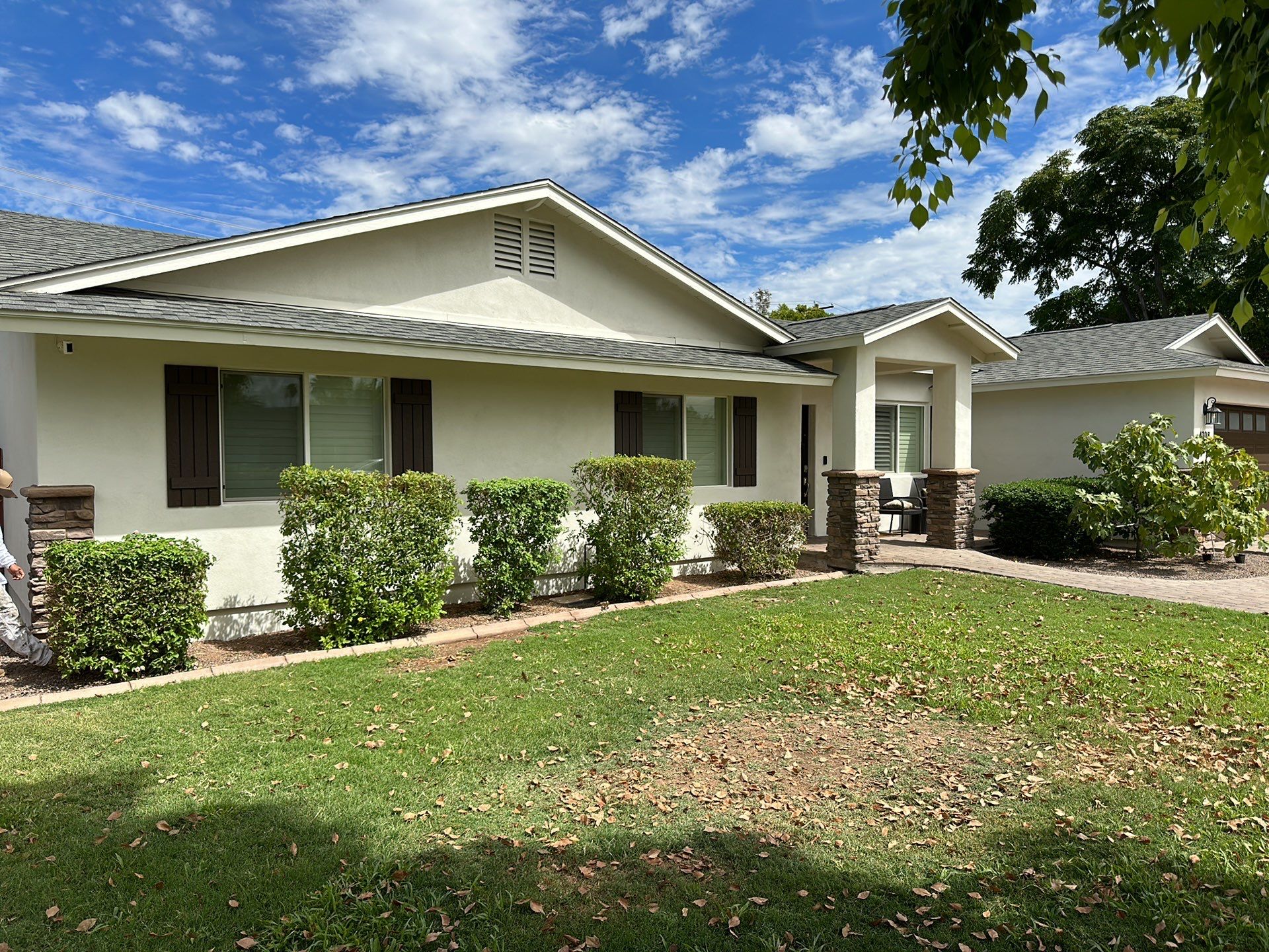 Exterior House Painting - Phoenix by Crash of Rhinos Painting & Garage Floors