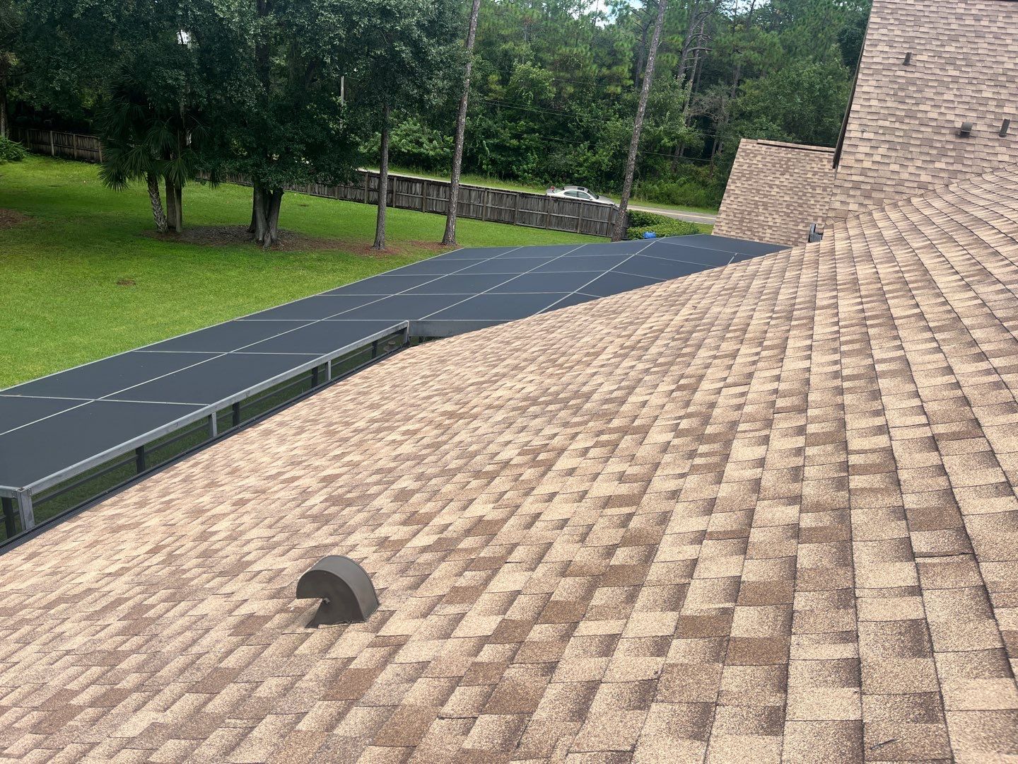 Residential Roofing Installation using Asphalt Shingles by RoofSmith of Tampa Bay