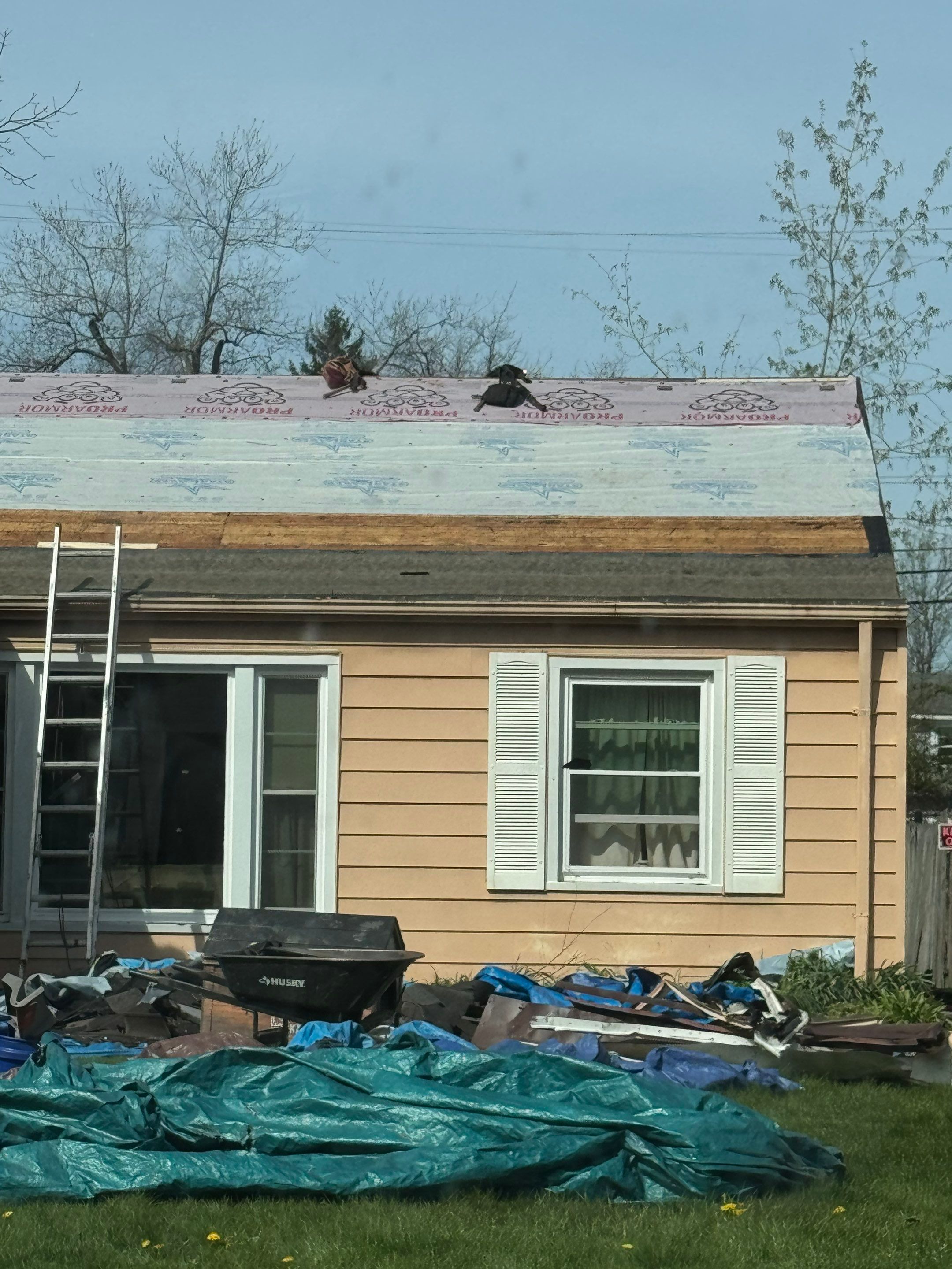 Roof, Siding, and Gutter Replacement by Homestyle in Mayfield Heights by Homestyle Home Improvements (HHI)