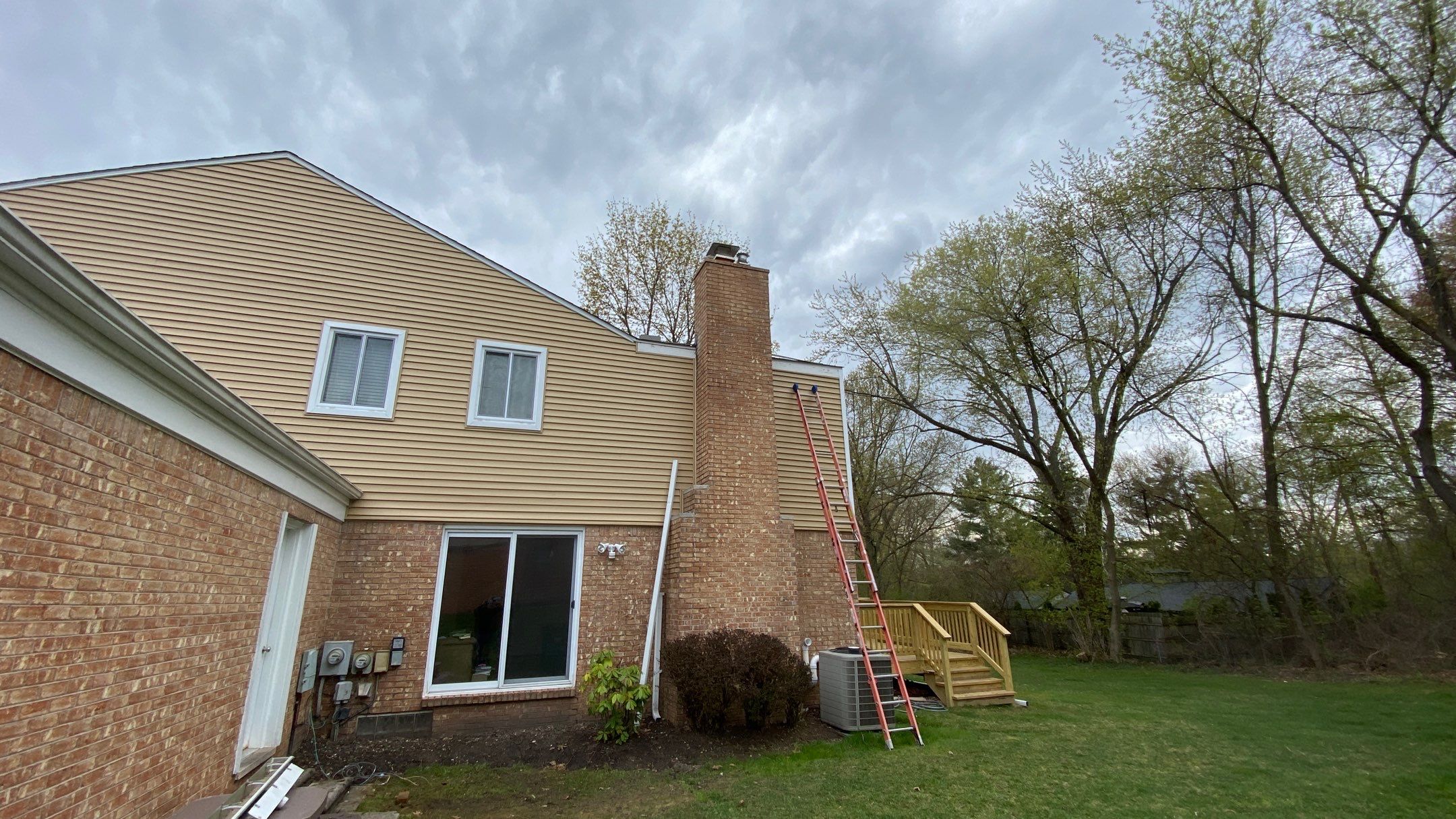 Roof Replacement using CertainTeed Landmark by 180 Contractors