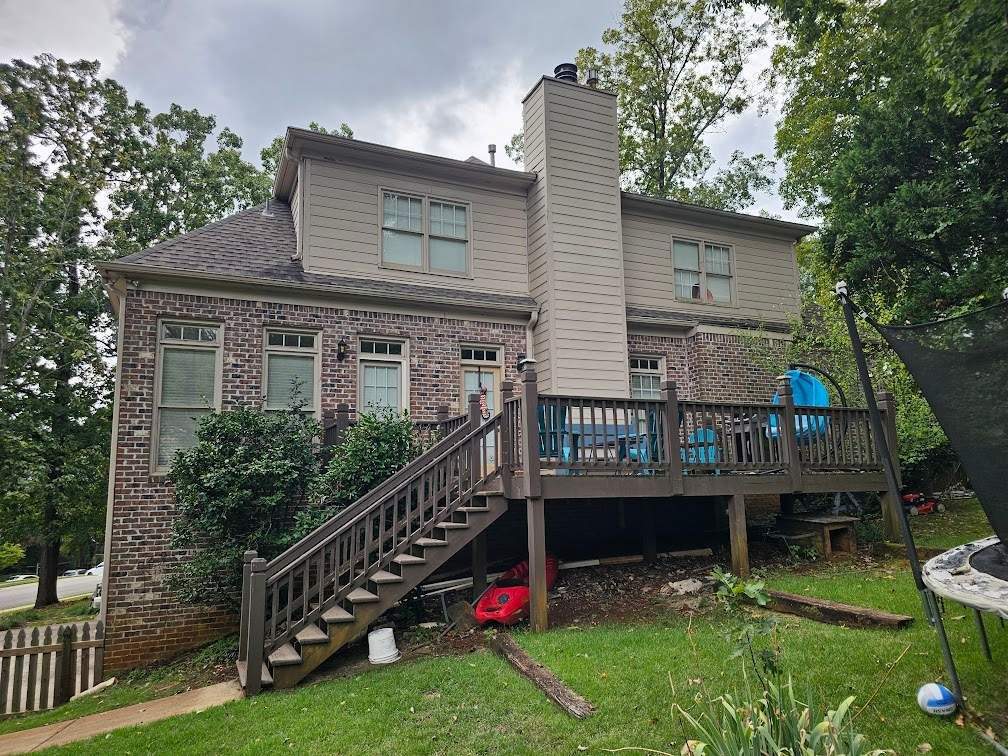 Dew Project in Hoover by The Window Source