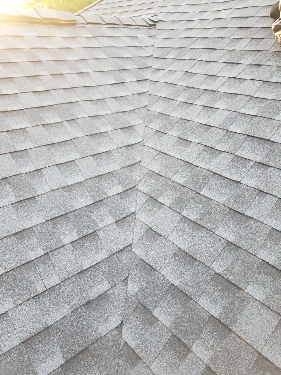 Residential Roofing Installation using Roof Replacement by American Roofing & Construction LLC