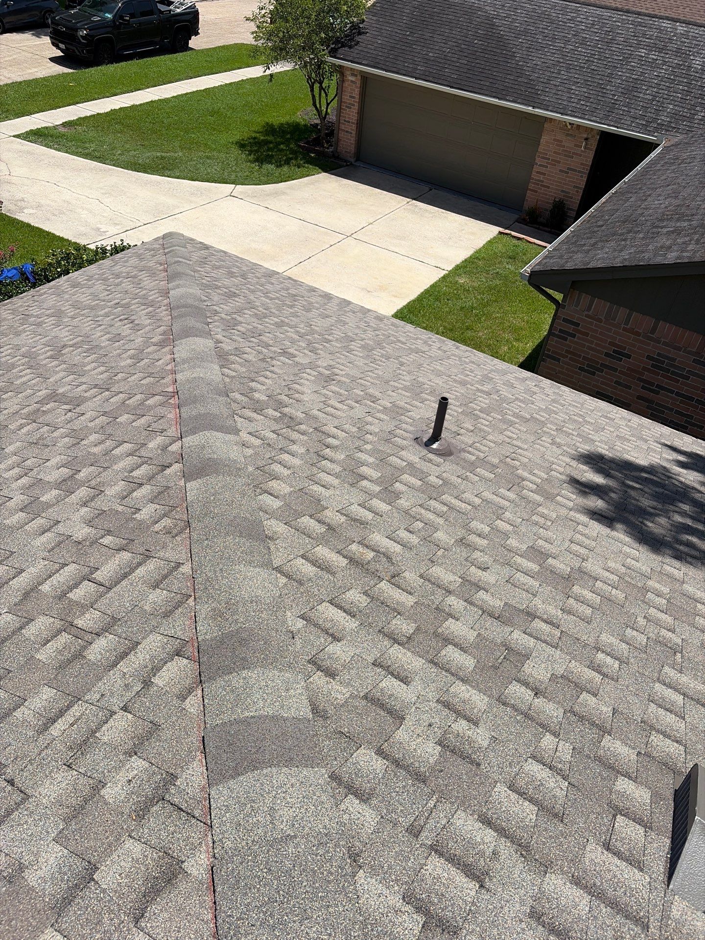 Roof Replacement in Greengate Place, Spring TX by Roof Repair Company