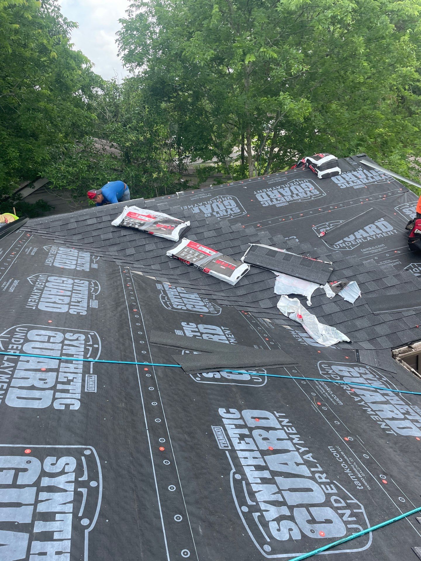 Roof Replacement Houston by Roof Repair Company