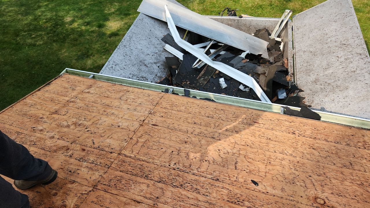 Unveiling Our New Roofing Transformation with Owens Corning TruDefinition and CertainTeed Cedar Impressions by A Plus Exterior