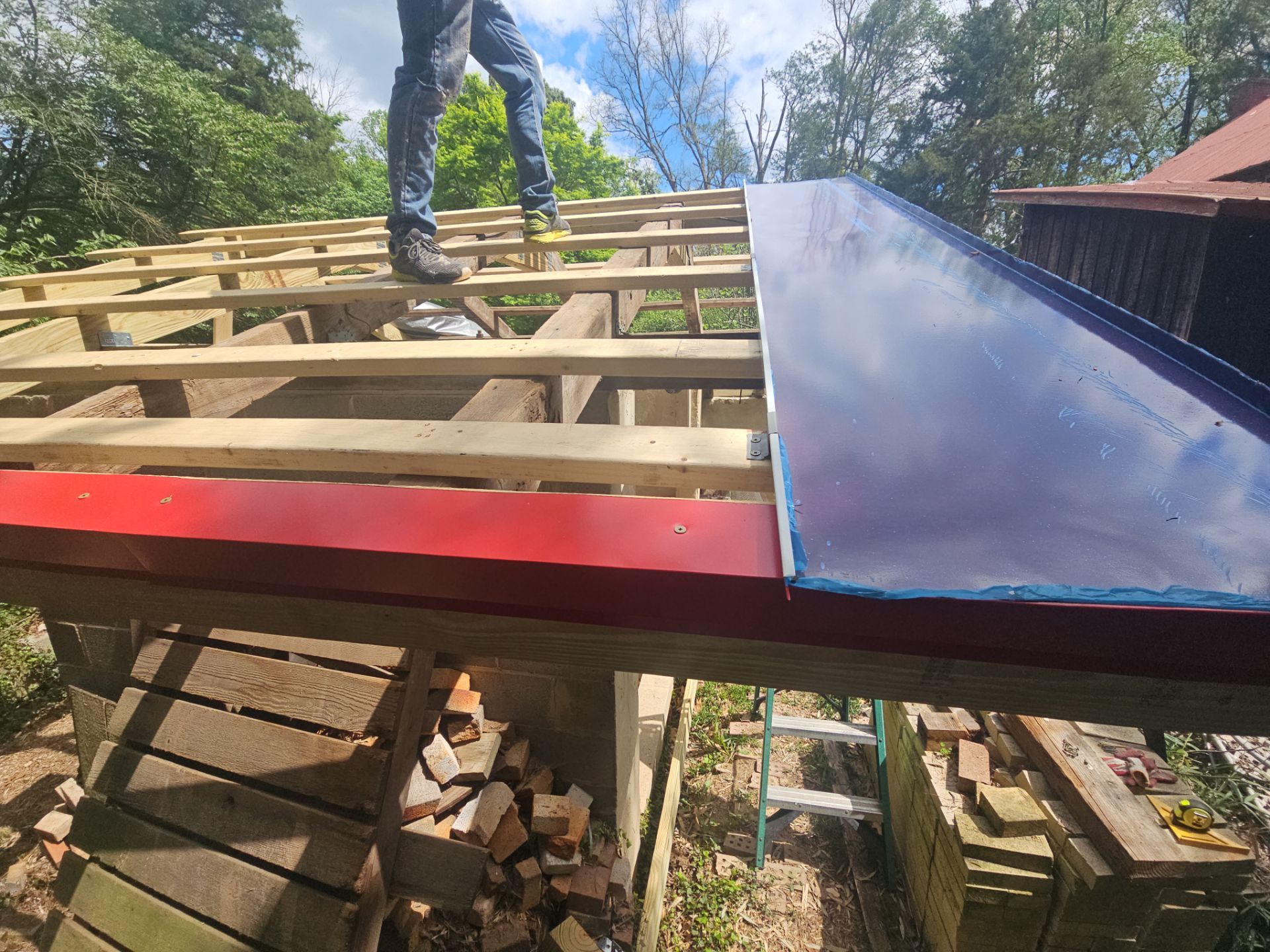 Roof replacement  by Real1Construction
