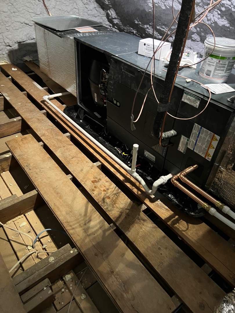 HVAC System Installation — Beverly, MA. by FAGONE MECHANICAL
