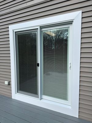 Sliding Door replacement