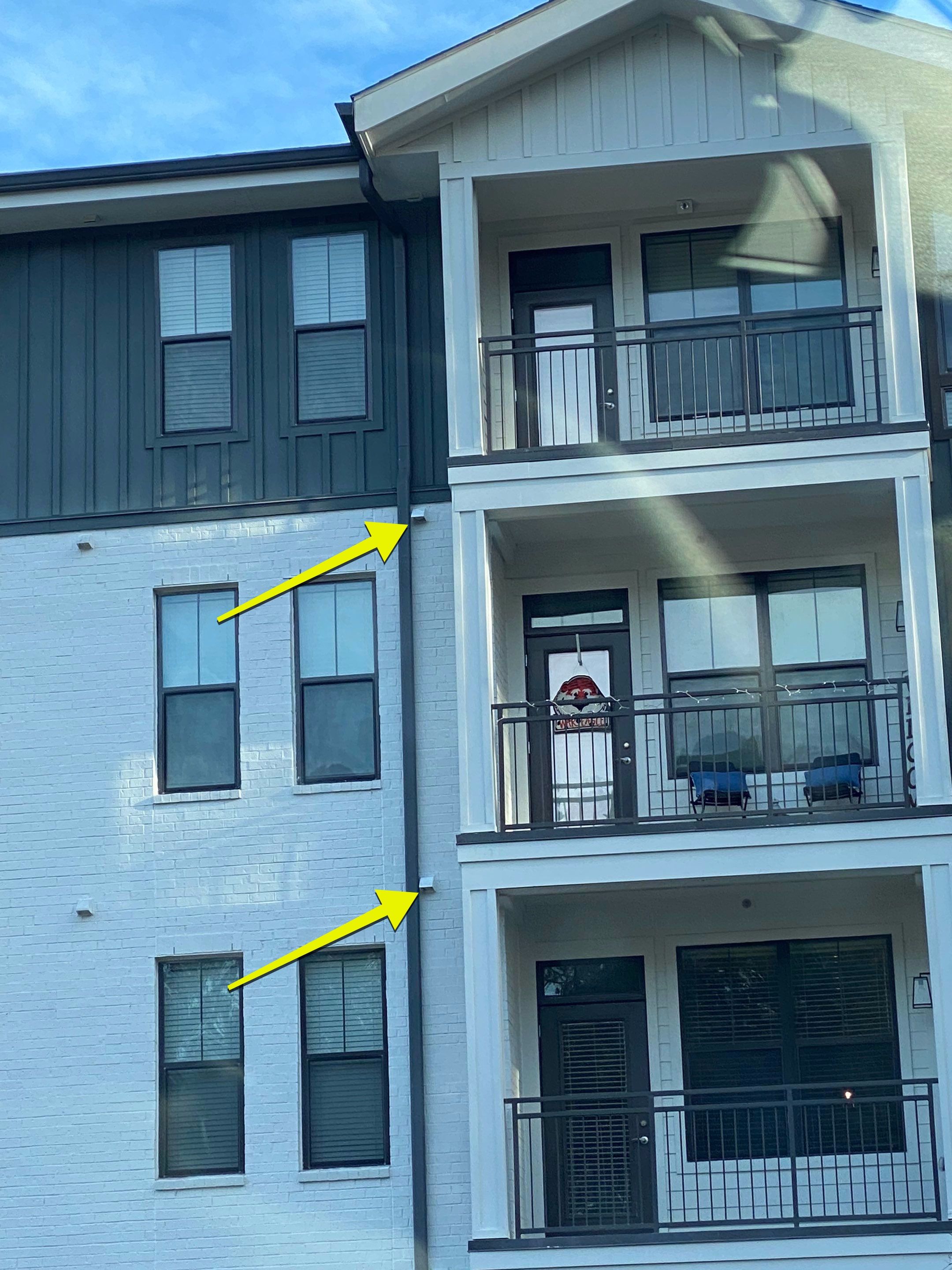 Multi Unit Dwelling Vent Cleaning by Peach State Dryer Vents & Air Ducts