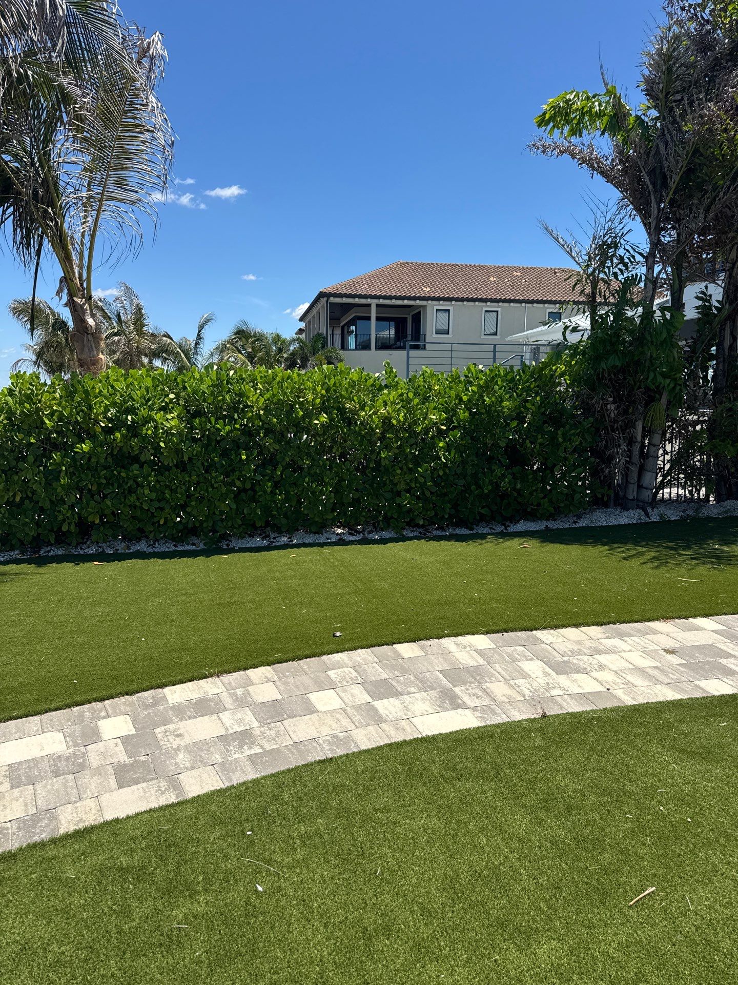 Custom Low-Voltage Landscape Lighting for Apollo Beach Waterfront Home by Elegant Accents