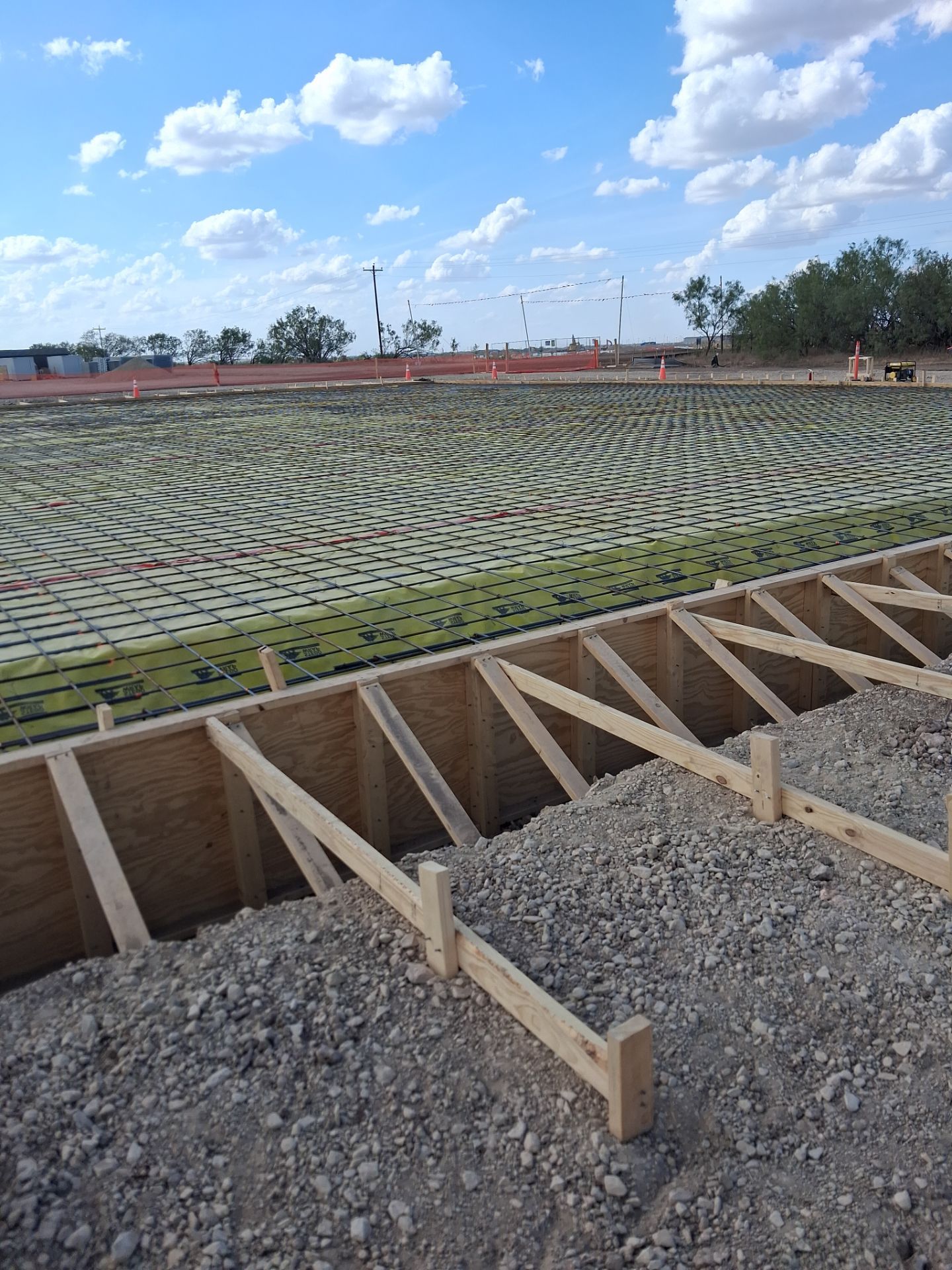 Project in Lueders by Dacp Construction