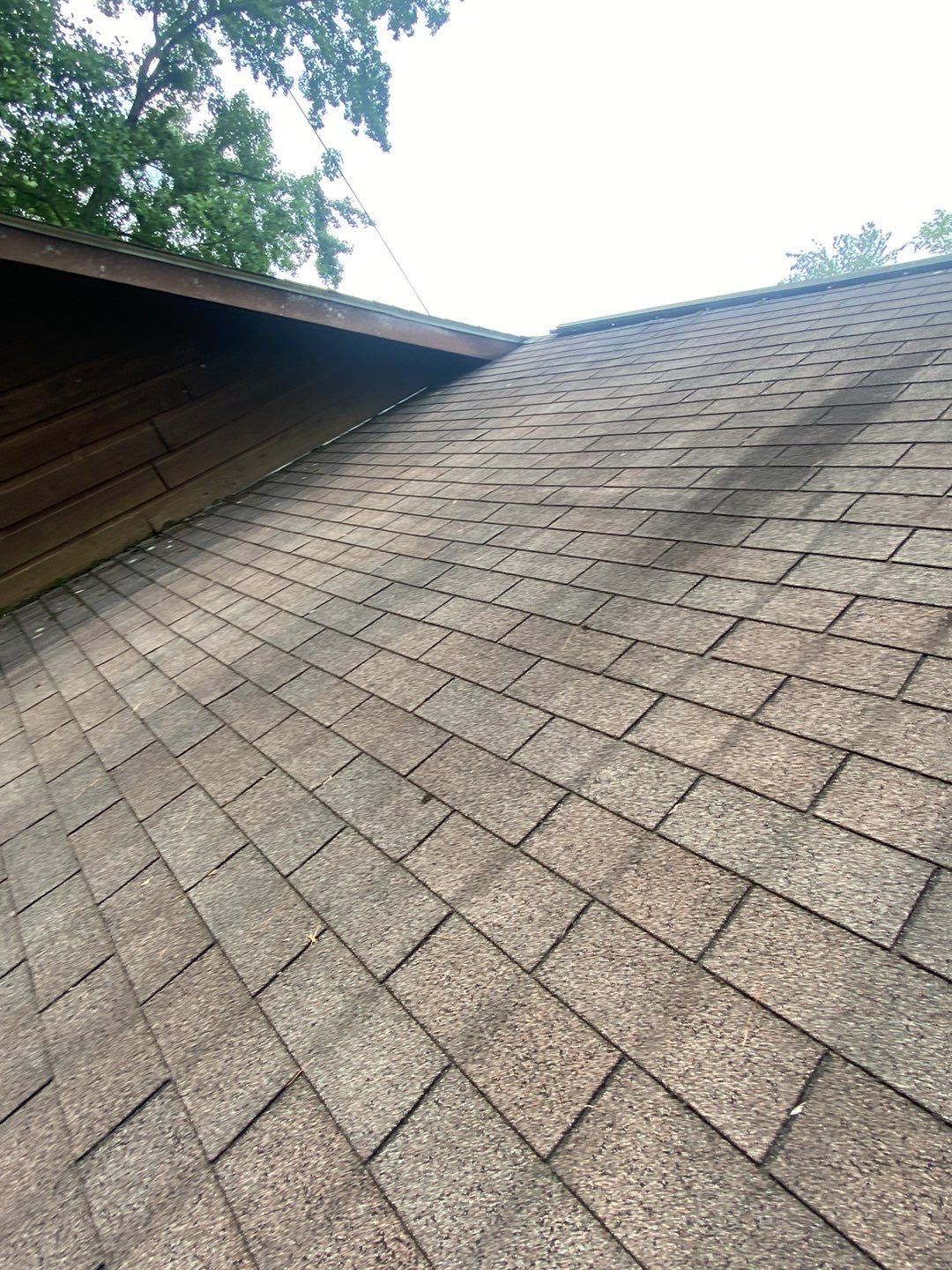 Residential Roofing Installation using Performance Shingles by Mr. Roofer