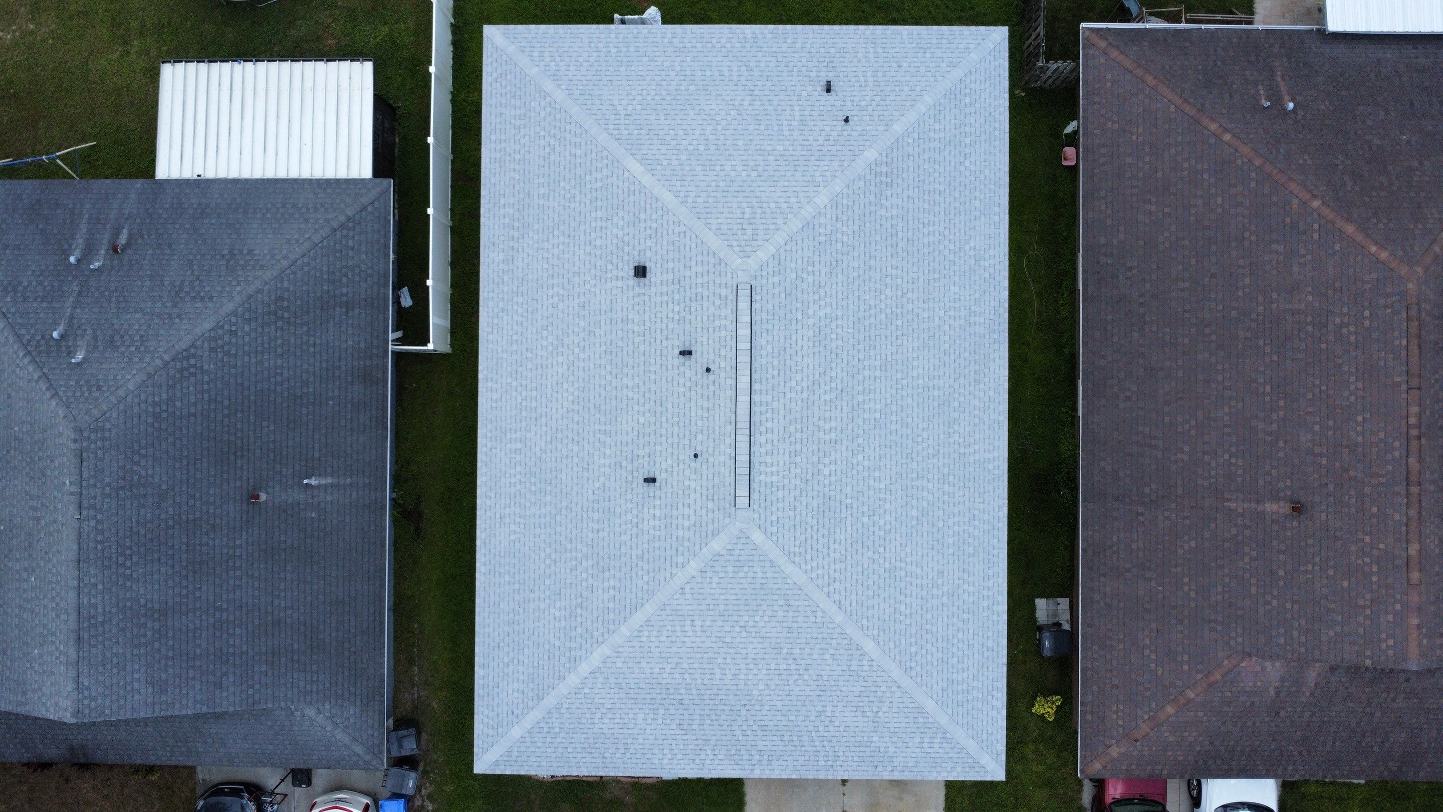 Roof Replacement in Wimauma, FL by Steadfast Roofing 