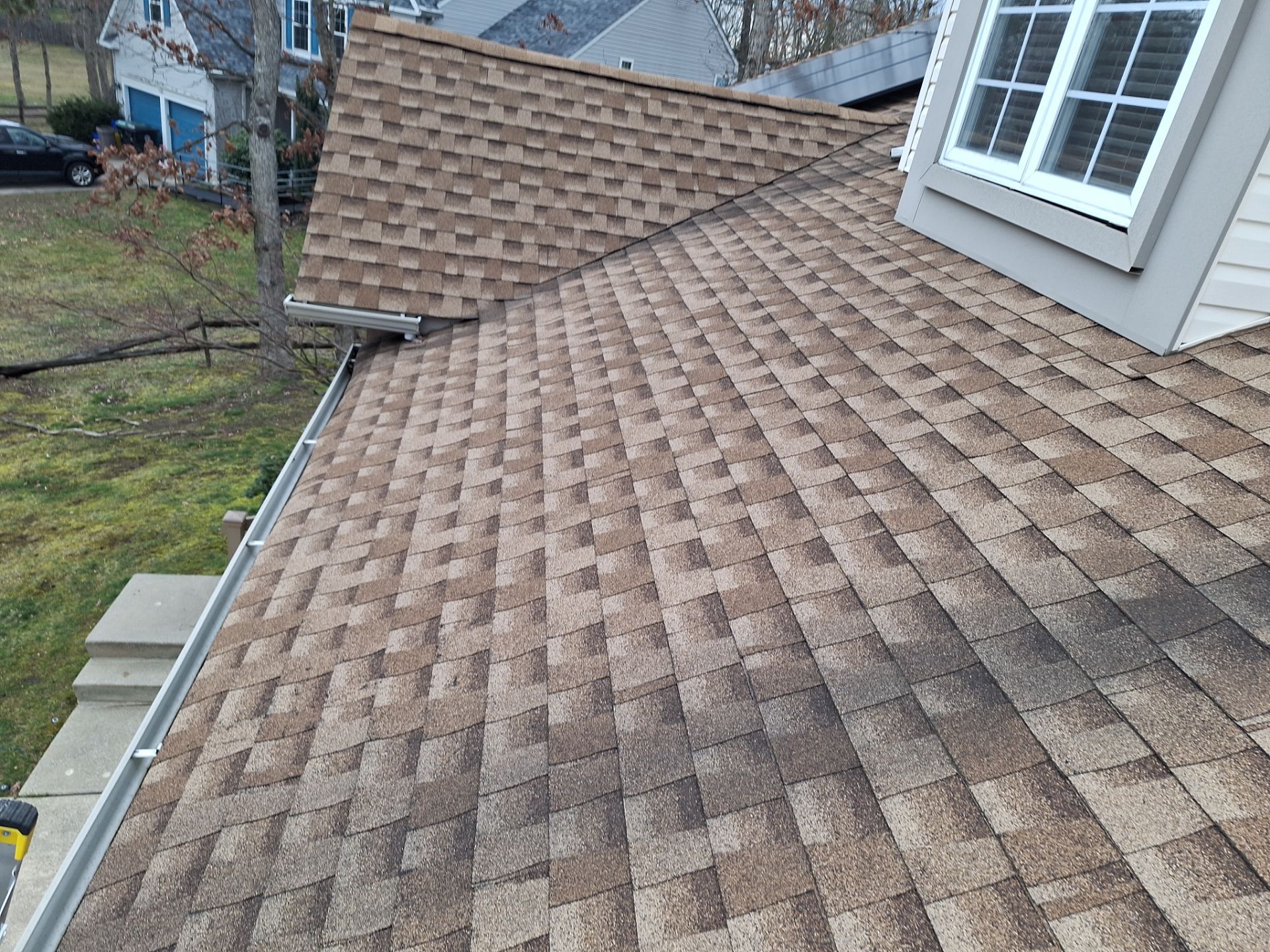 Rustic Cedar Shingles by Reimagine Roofing