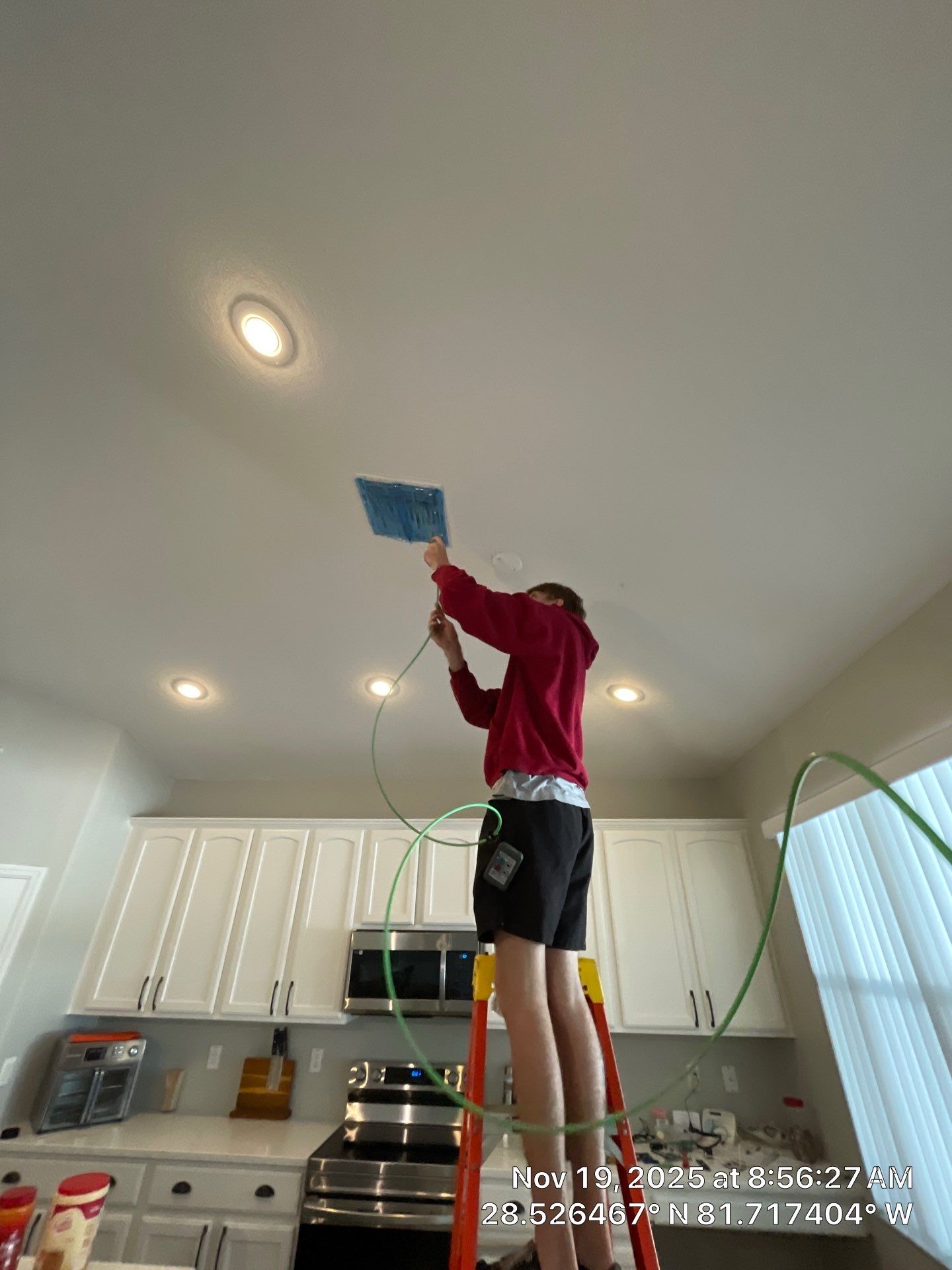 Air Duct and Dryer Vent Cleaning in Clermont by Hygienic Air, Inc