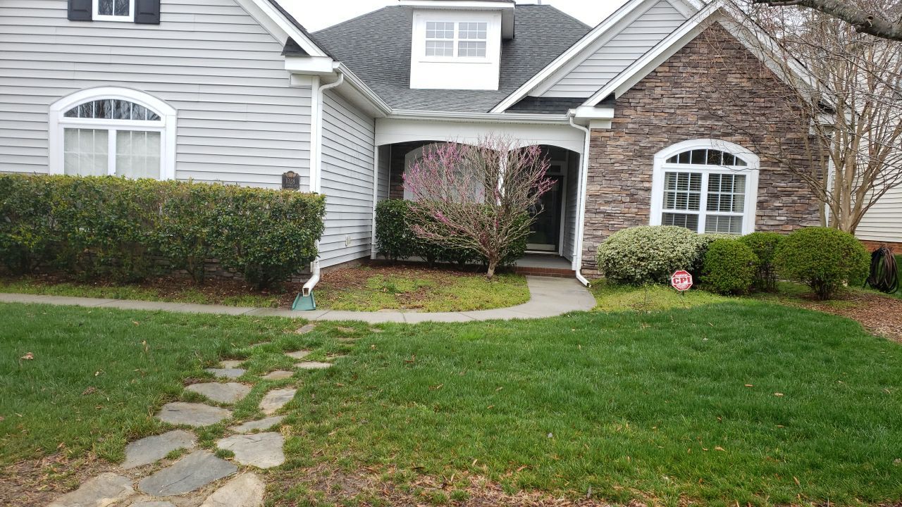 House Wash using cleaner by Power Wash Masters LLC