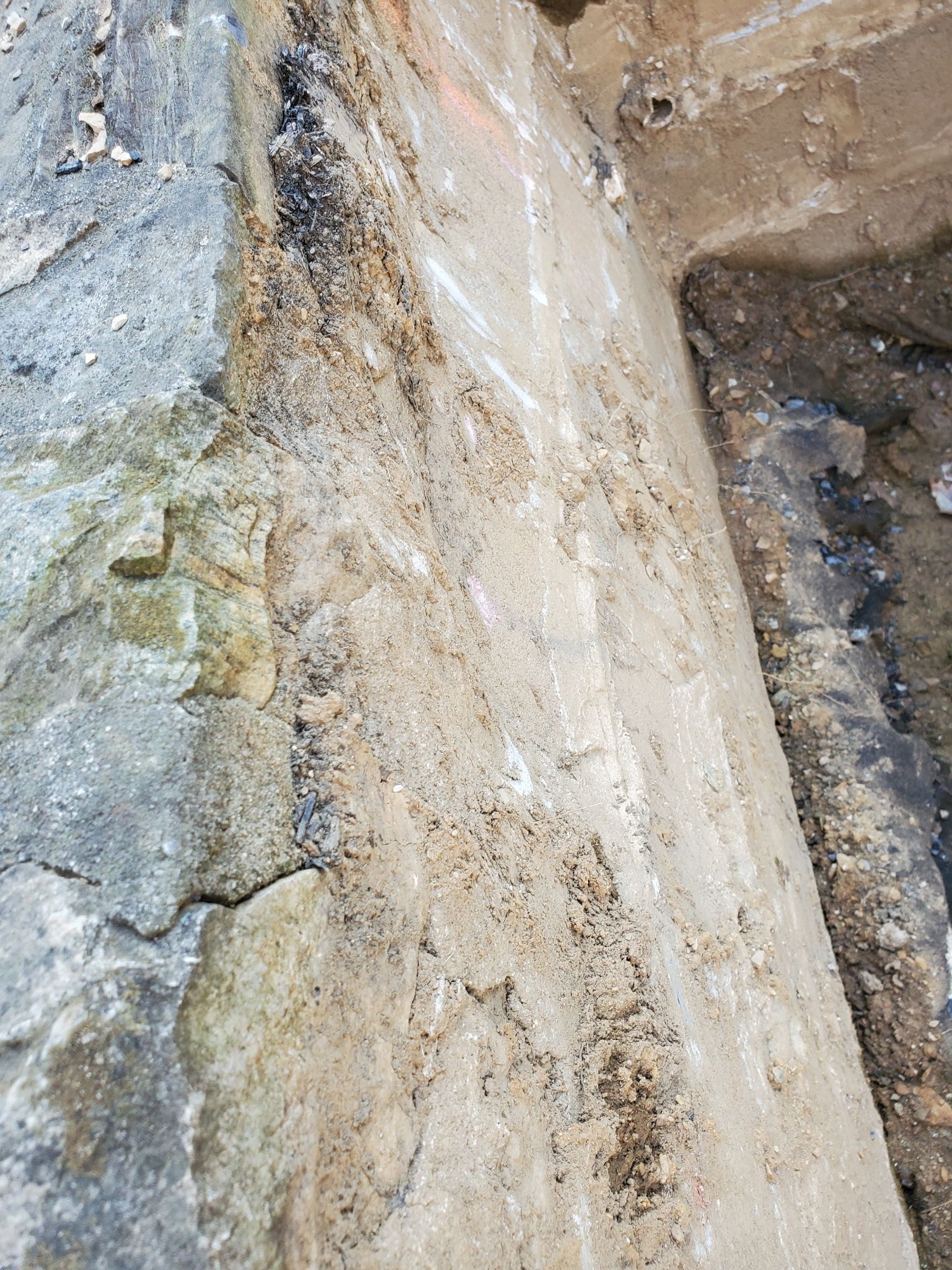 Water Damage Claim in Easton by FLAPA & KeyStone