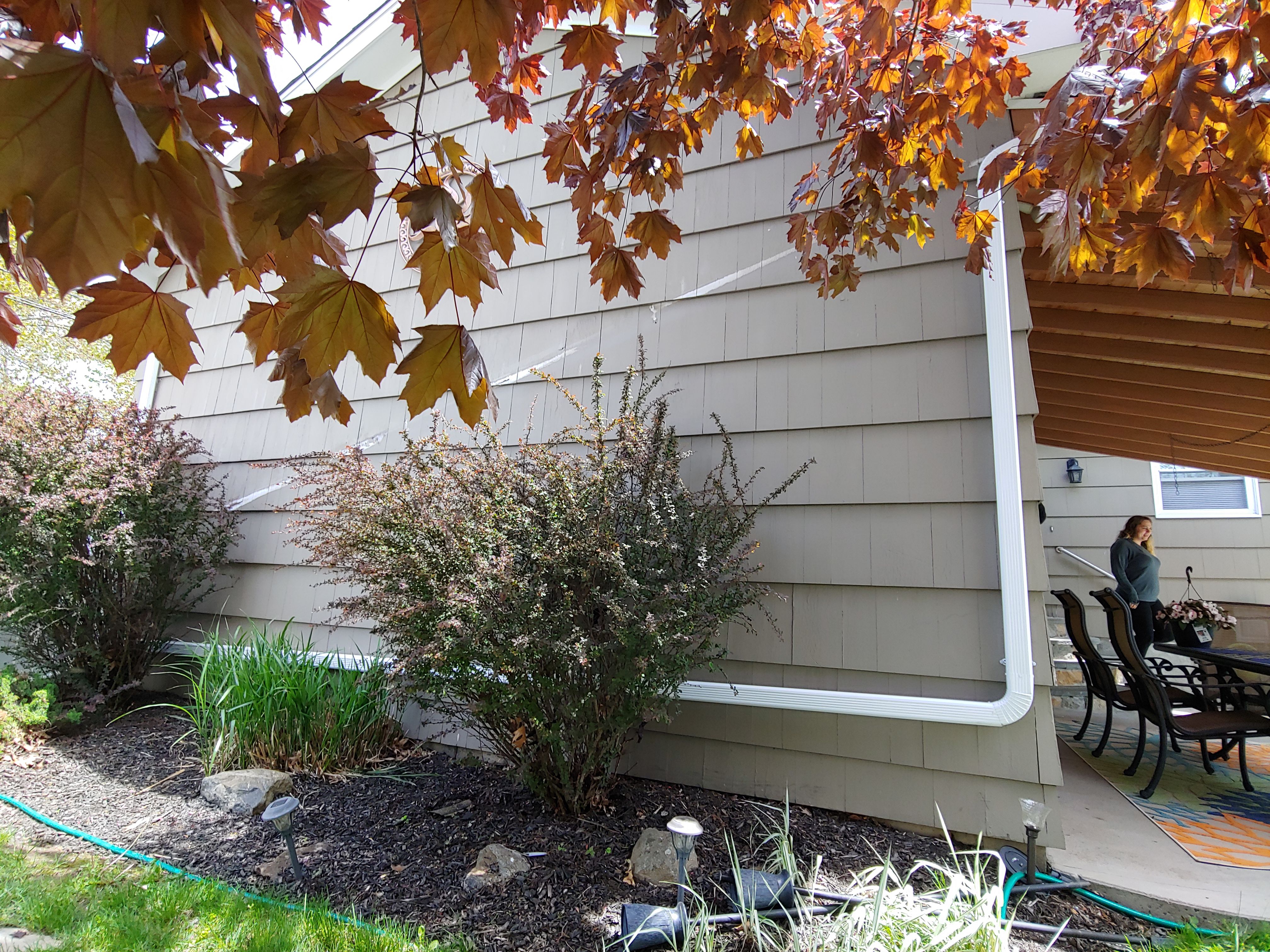 Residential Roofing Installation using Owens Corning Duration Slatestone Gray by A Plus Exterior