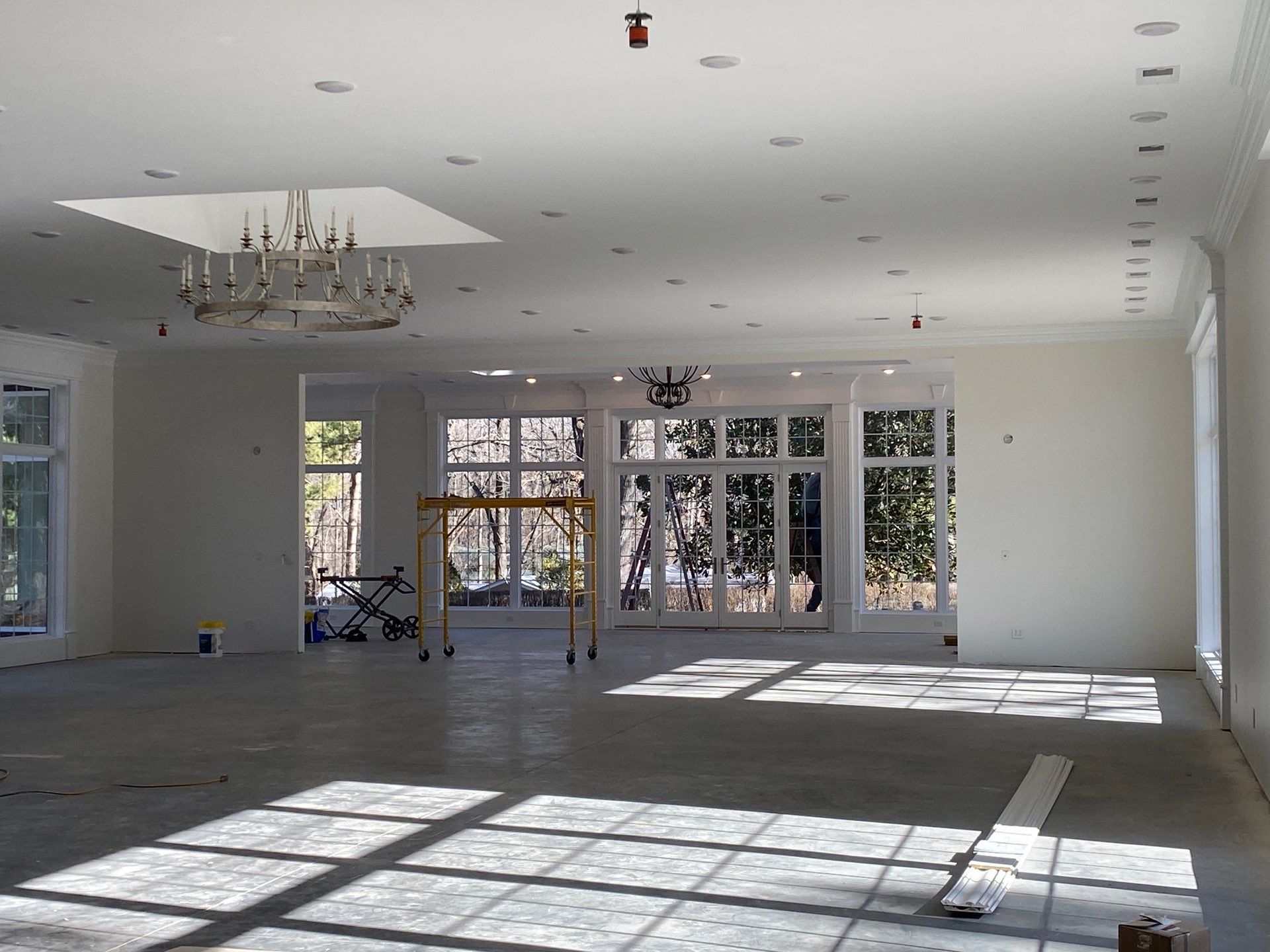 New Addition by Duncan Painting And Wallcovering