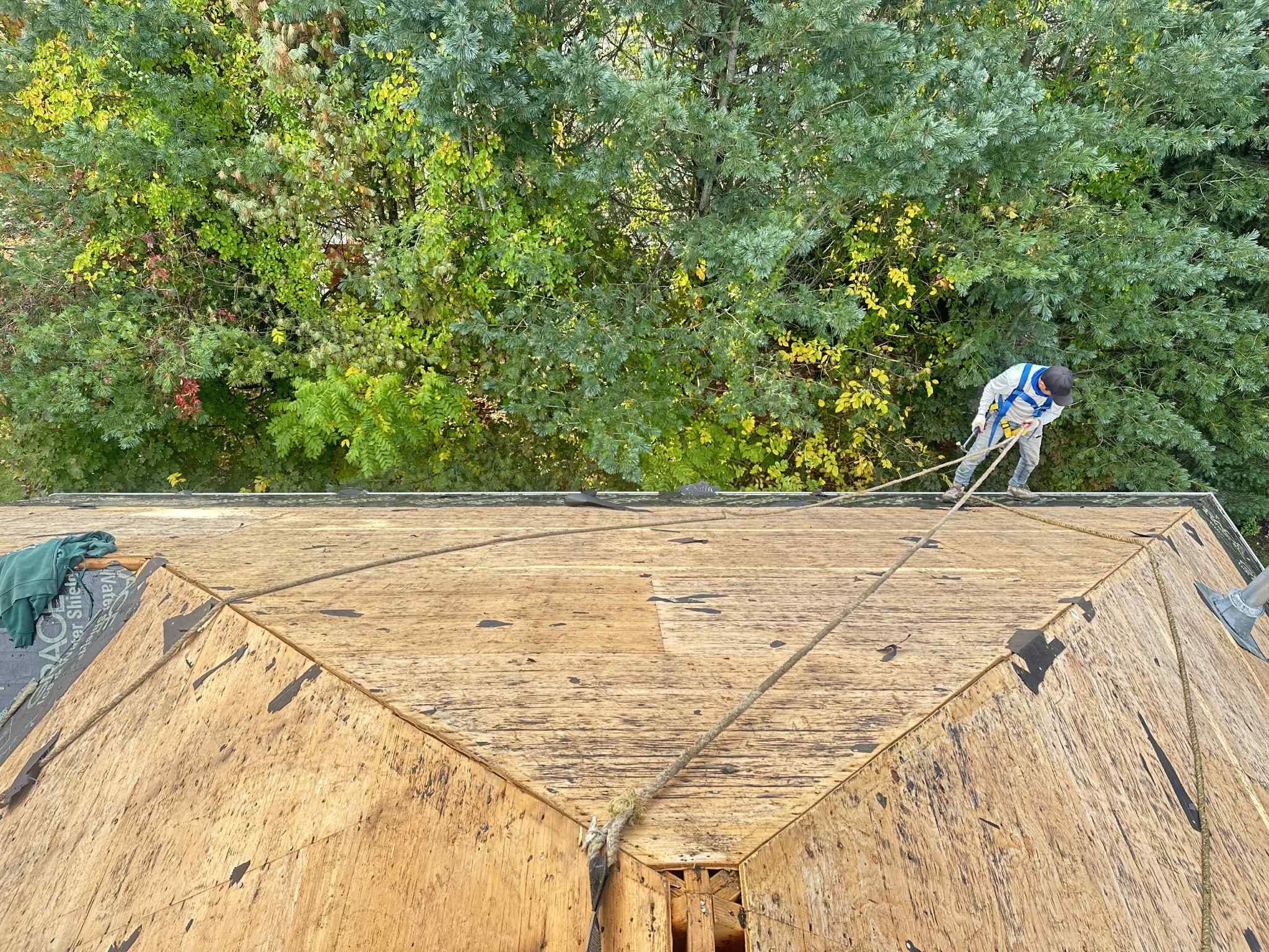 North Andover Premium Roof Replacement with Metal Valleys & Heavy-Duty Protection by Mighty Dog Roofing of Greater Middlesex County