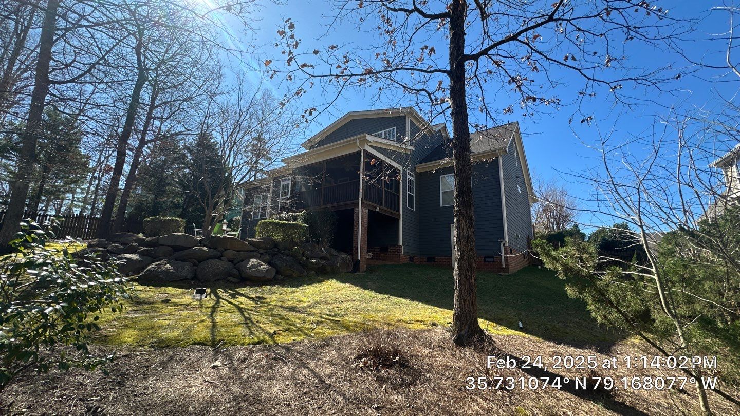 Trane Gas Package Unit Replacement by Nick's Mechanical LLC.