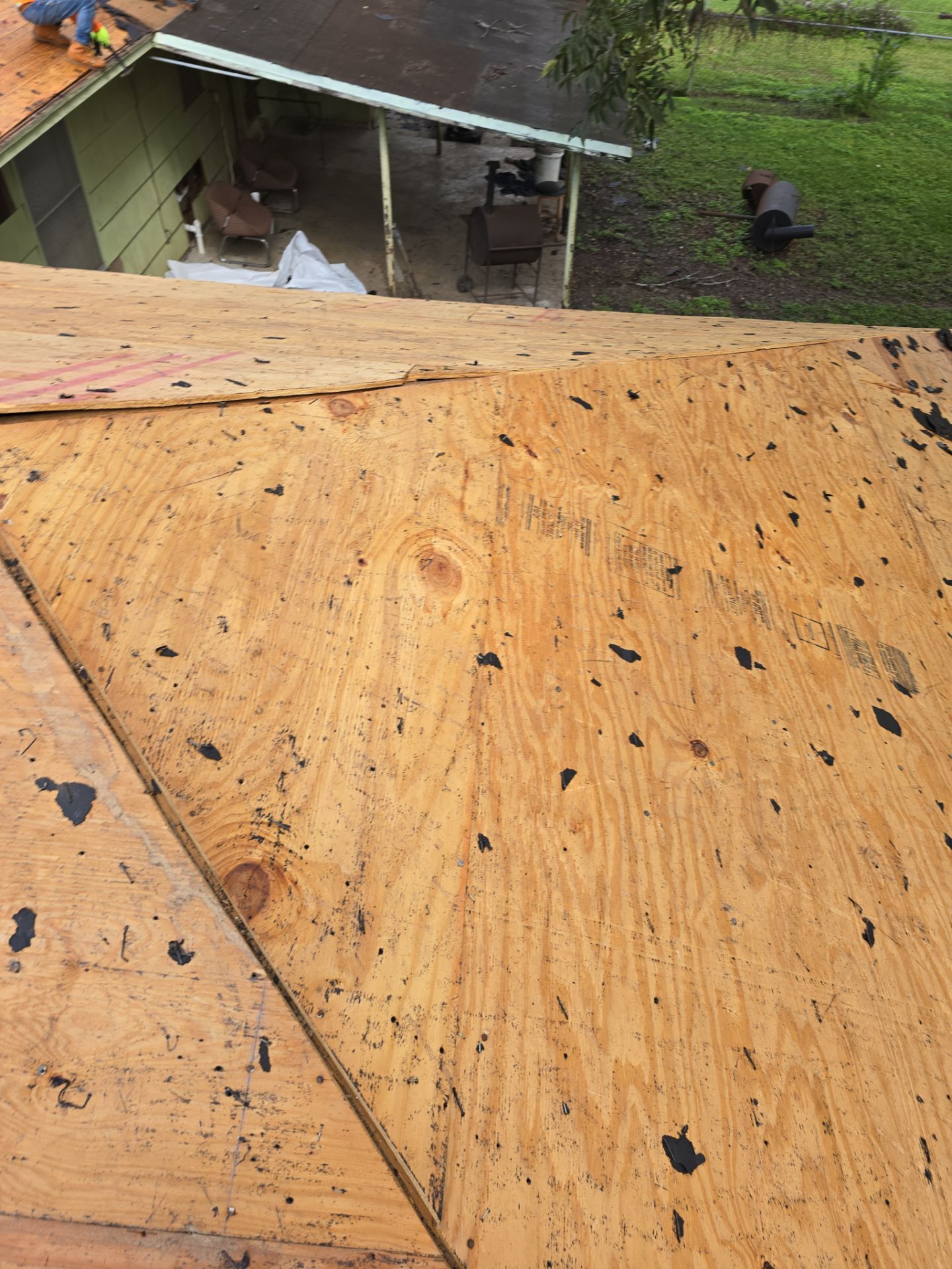 Roof Replacement Wharton by Roof Repair Company