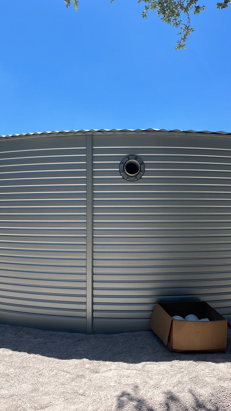 Pioneer XLR 40/2 ZN - 52k gallons by Hill Country Rain Water