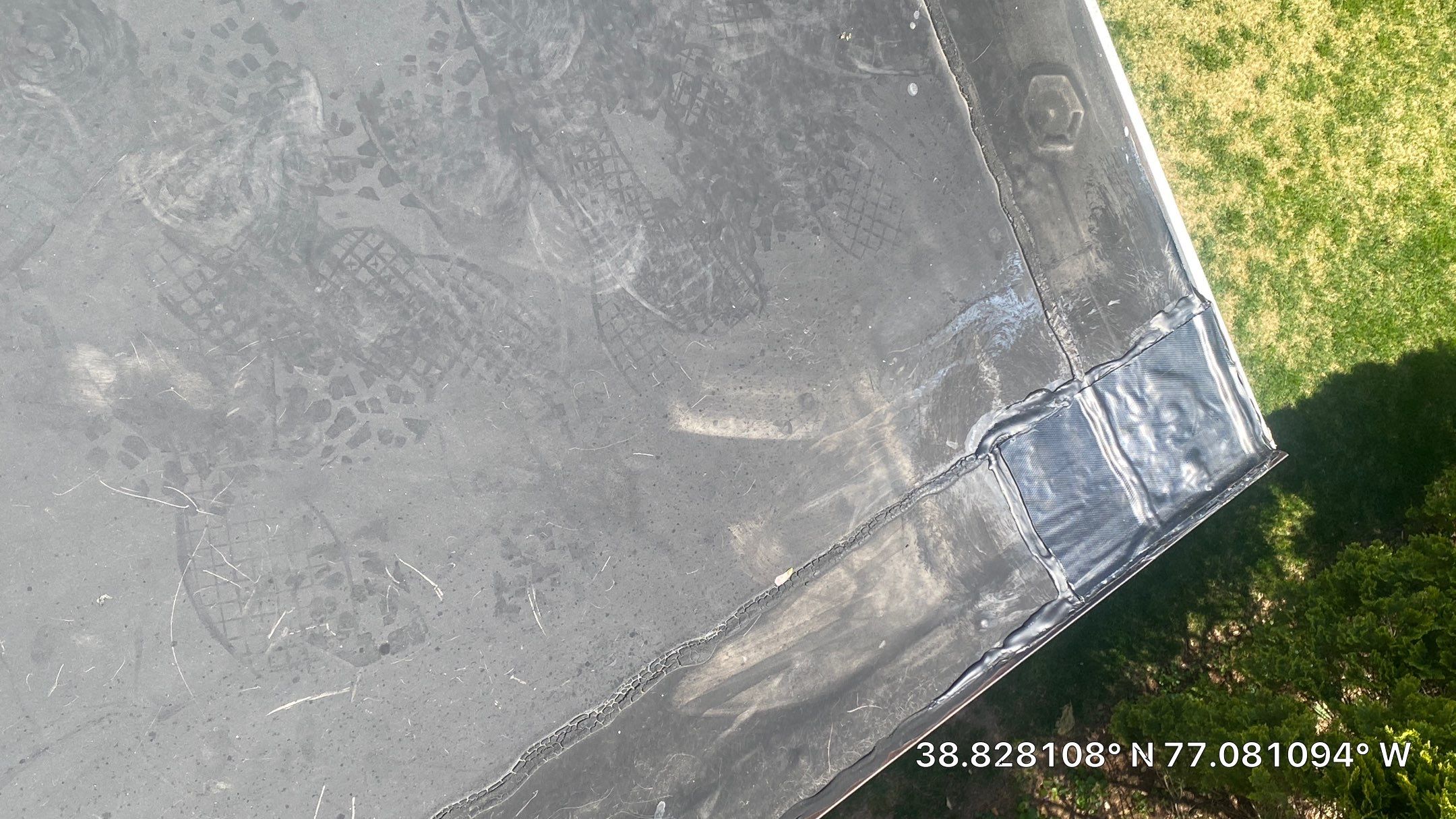 Alexandria: Mule Hide TPO Flat Roof by RM Banning, Inc.