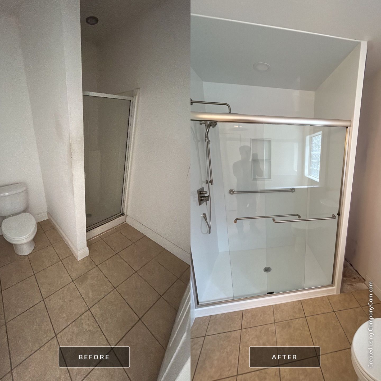 Dramatic Upgrades by BathPlanet SW Virginia