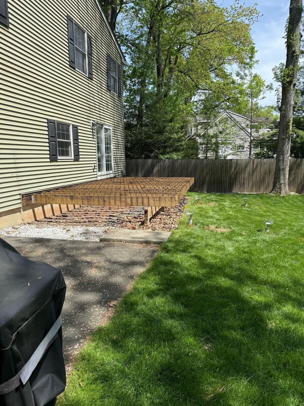 New Deck in Westfield, New Jersey by deck guardian