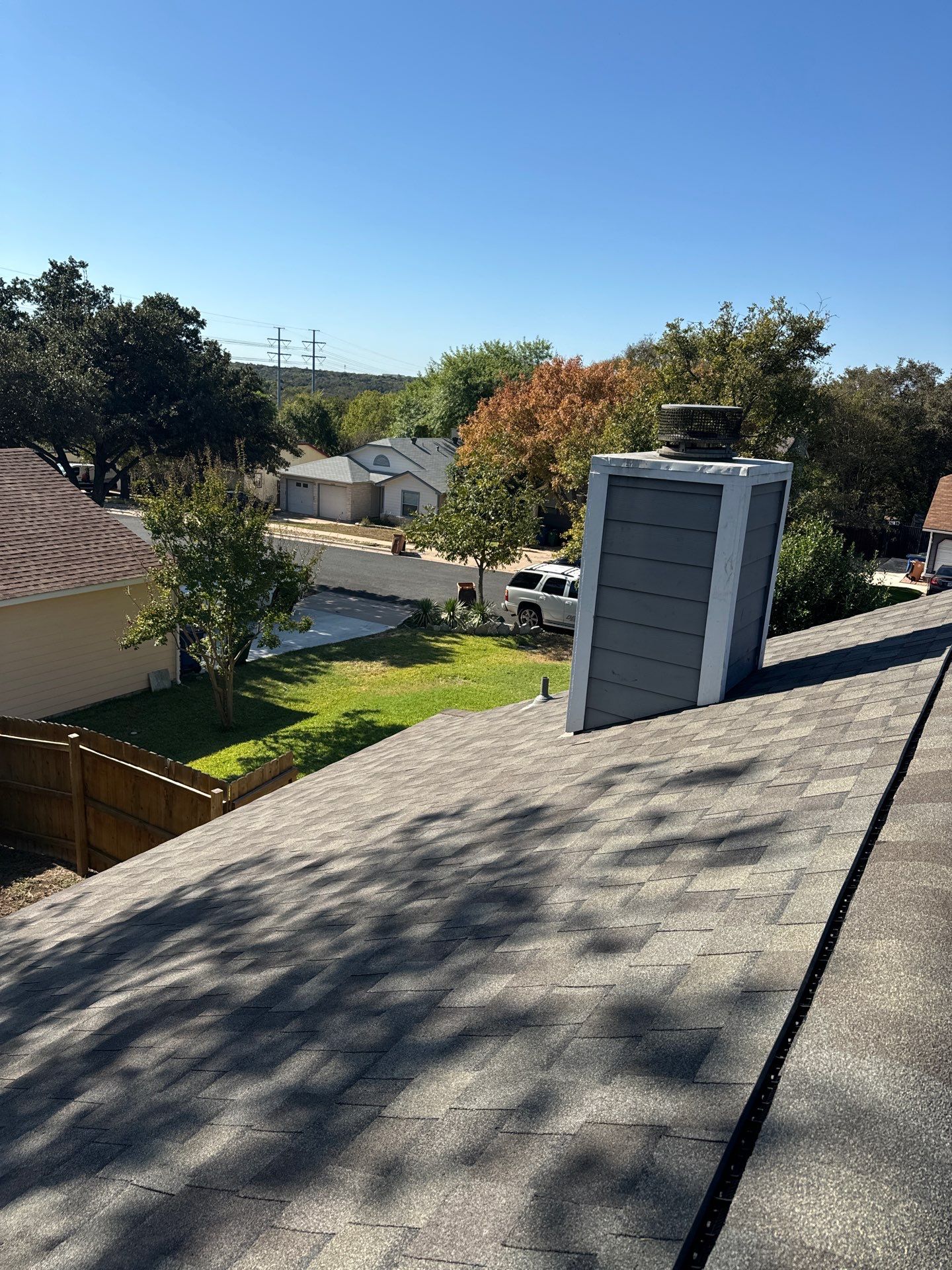 Project in Austin by Rhino Roofing and General Contracting, LLC