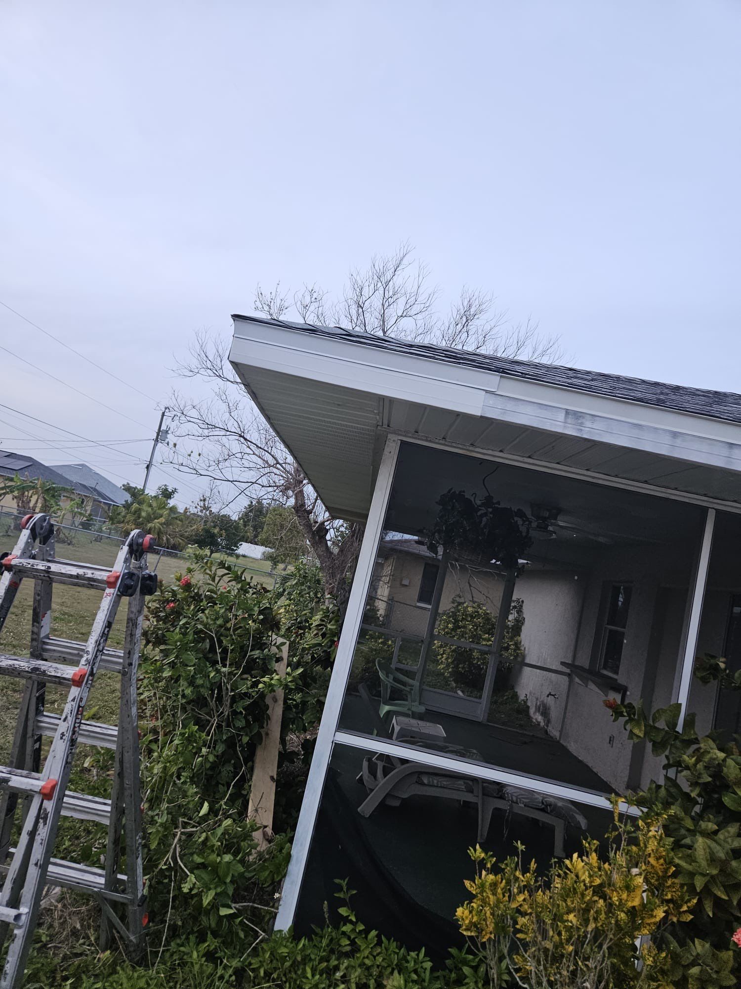 Shingle Residential Roofing Repair  by Four Peaks Roofing