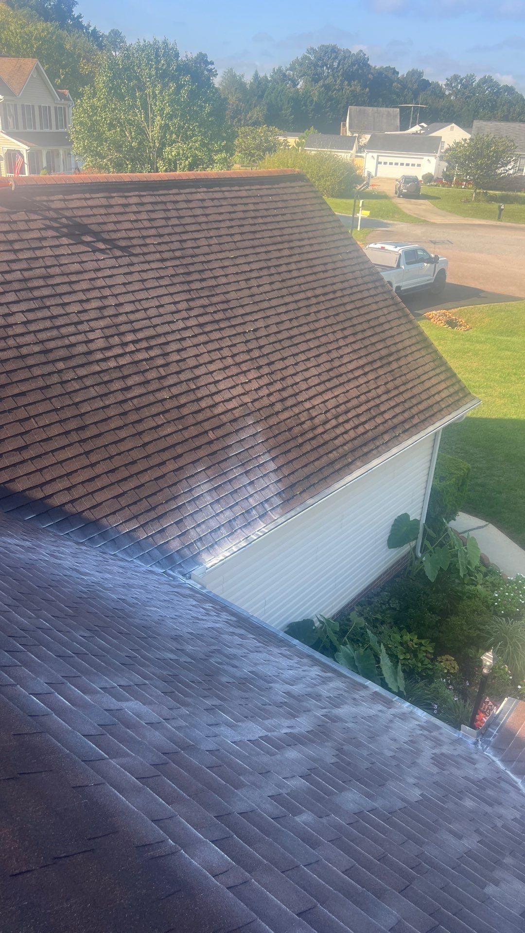 Project in Henrico by Roof Maxx of Midlothian