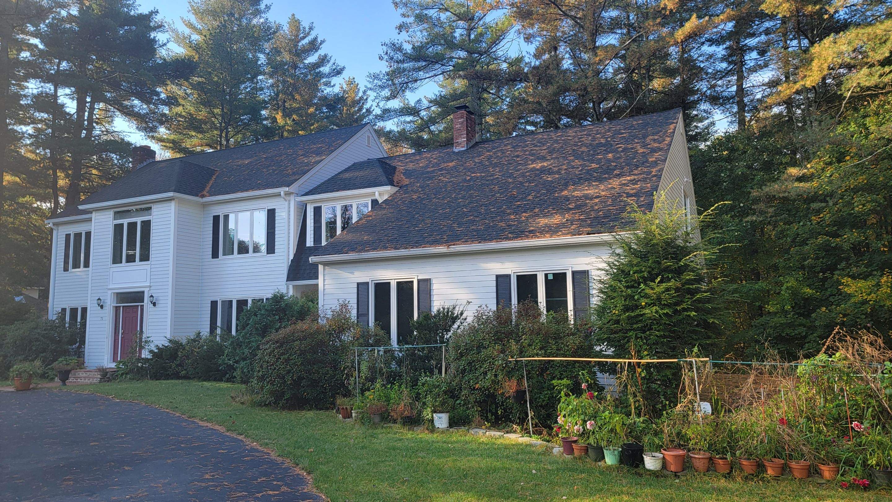 Siding Installation using James Hardie by UBrothers Construction
