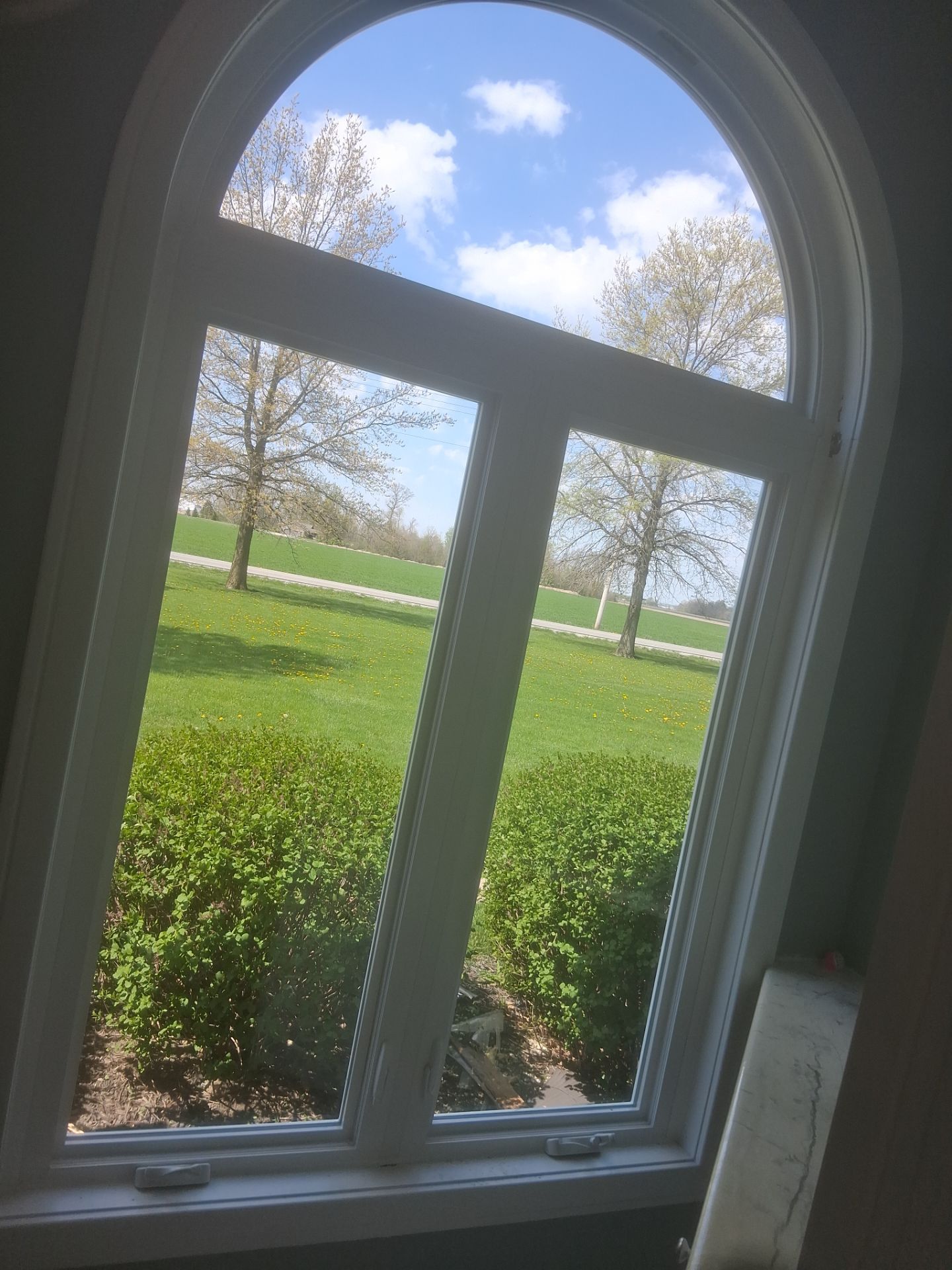 Window project in Woodburn, In  by Window World Of Fort Wayne