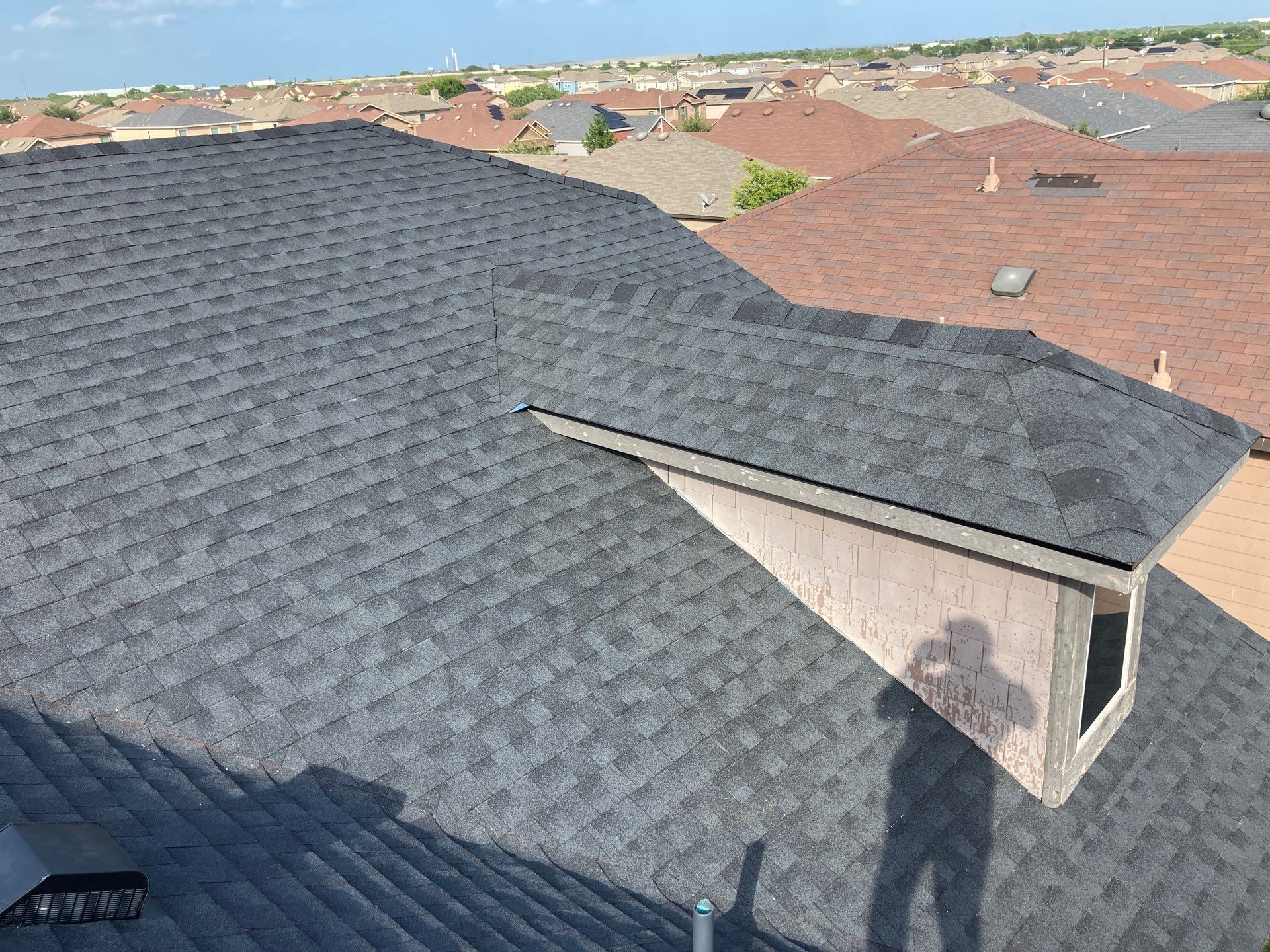 Roof Replacement - 78223 by bh roofing