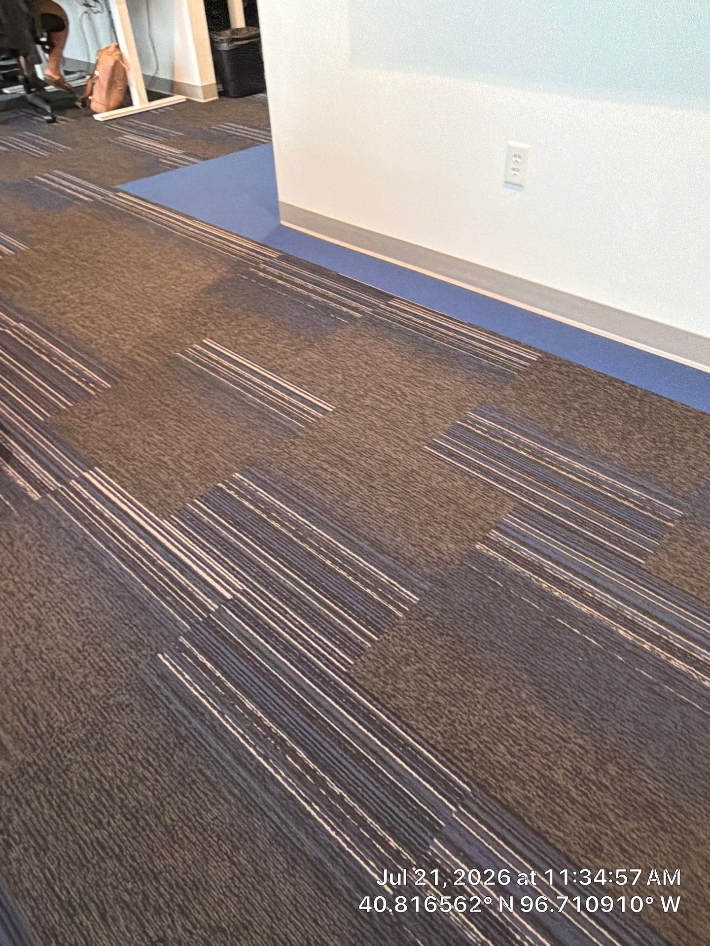Modern Commercial Office Remodel with Industrial Finishes in Lincoln by CompanyCam Sales Demo