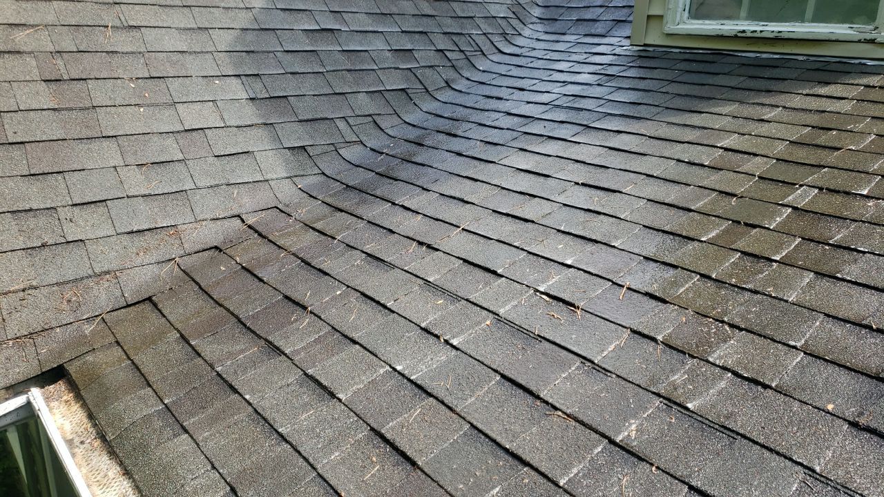 House Wash using cleaner by Power Wash Masters LLC