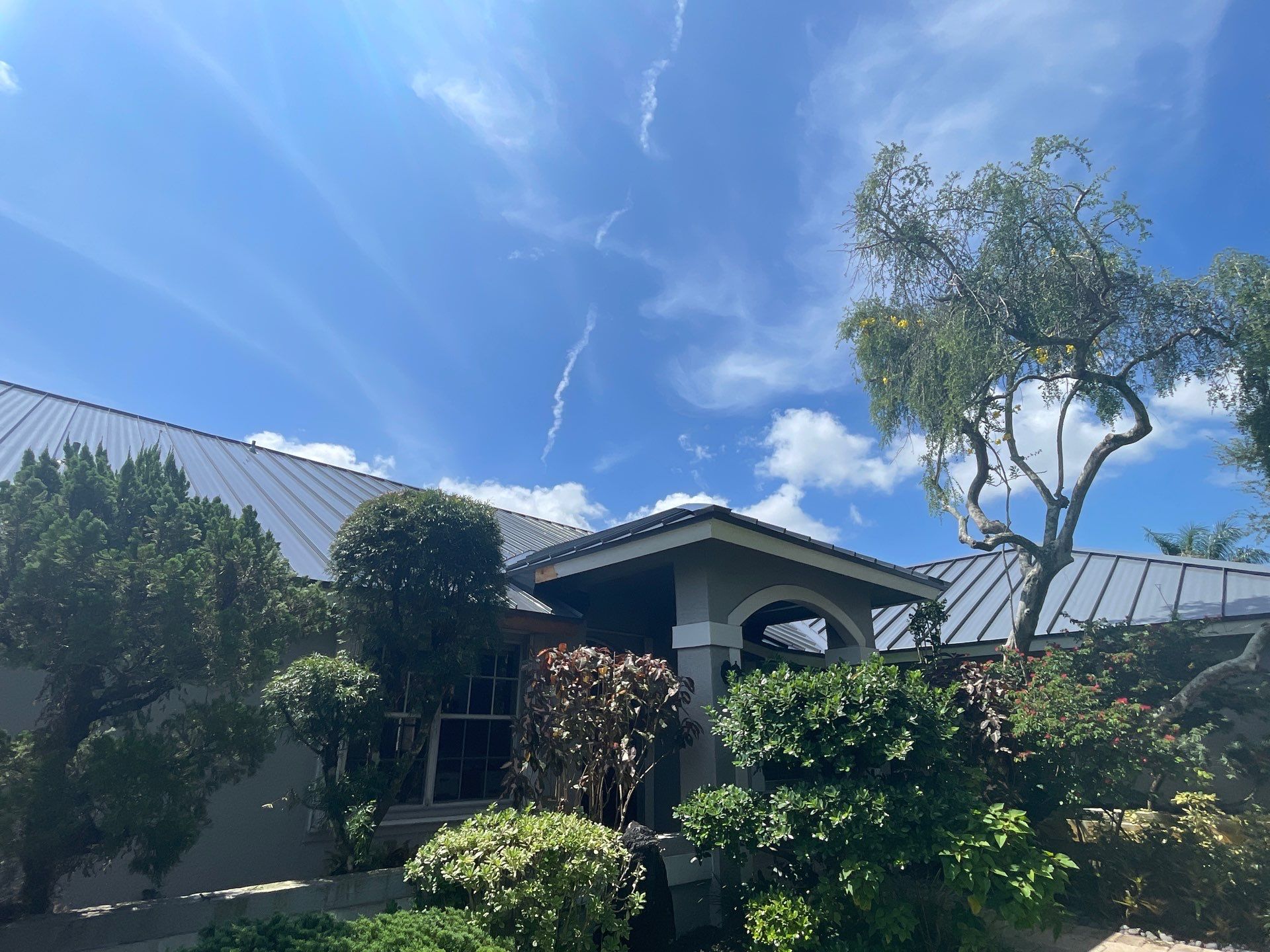 Residential Roofing Installation using MS Metals by First Due Roofing