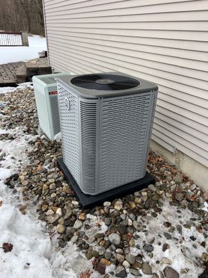 Project in Washington Township