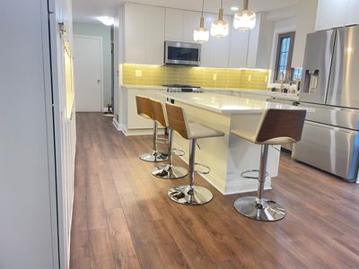 Kitchen Remodel using Cabinets